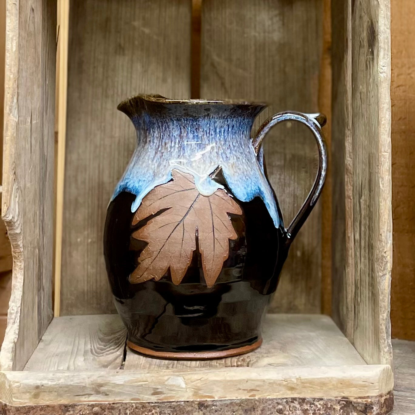 Robert Signature Pitcher {Dark Night}