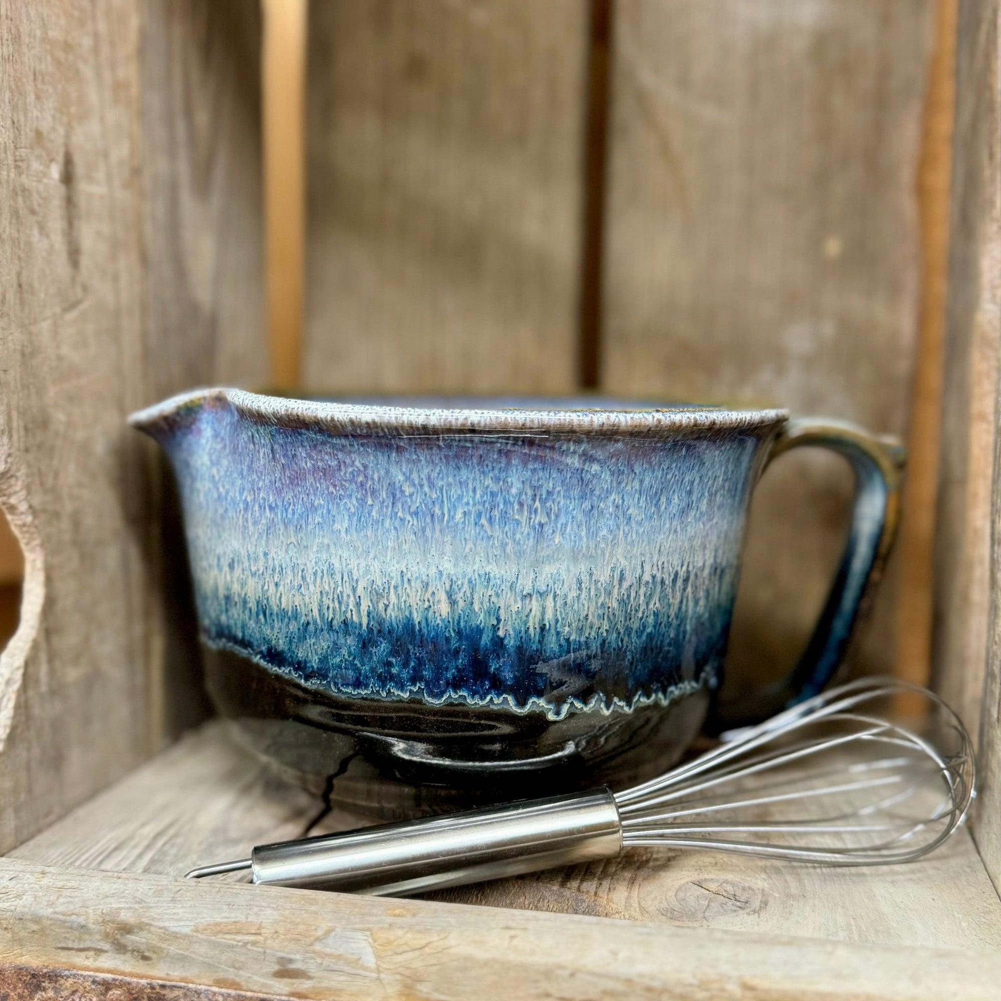 Mixing Bowl Large {Denim}