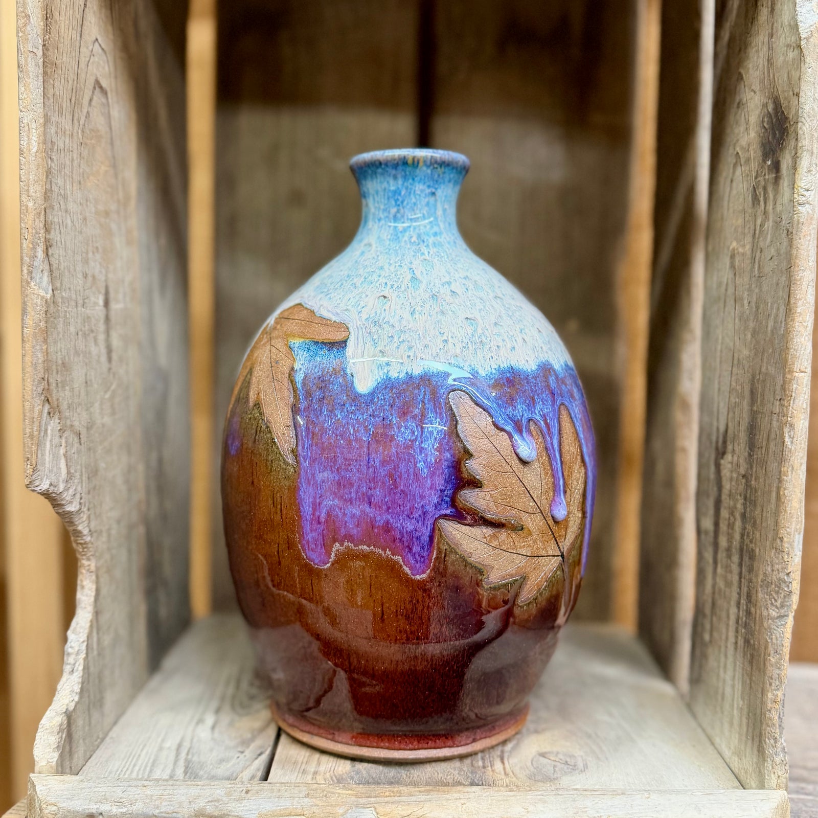 Robert Signature Vase {Mountain}