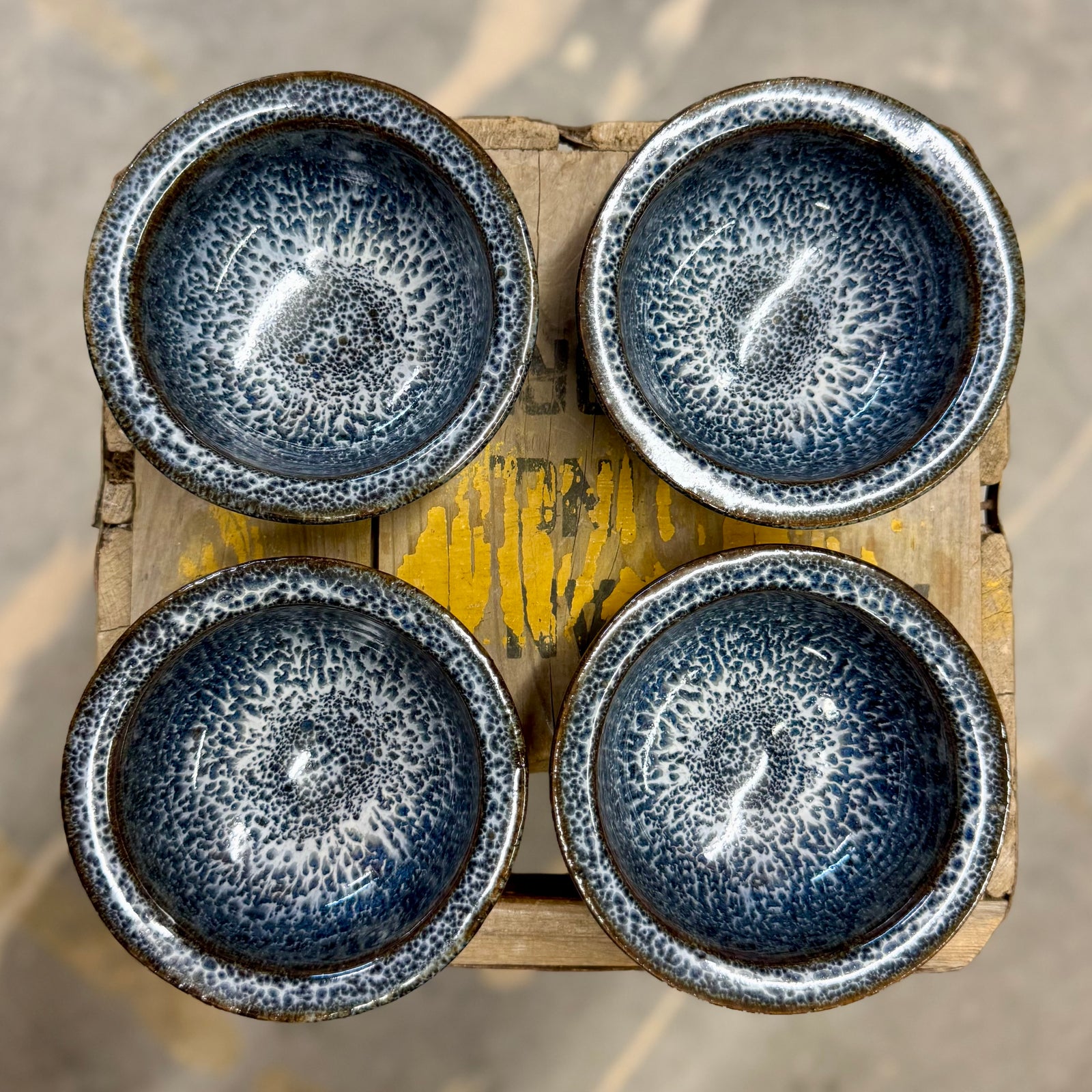 Salsa Bowls Set {Galaxy}