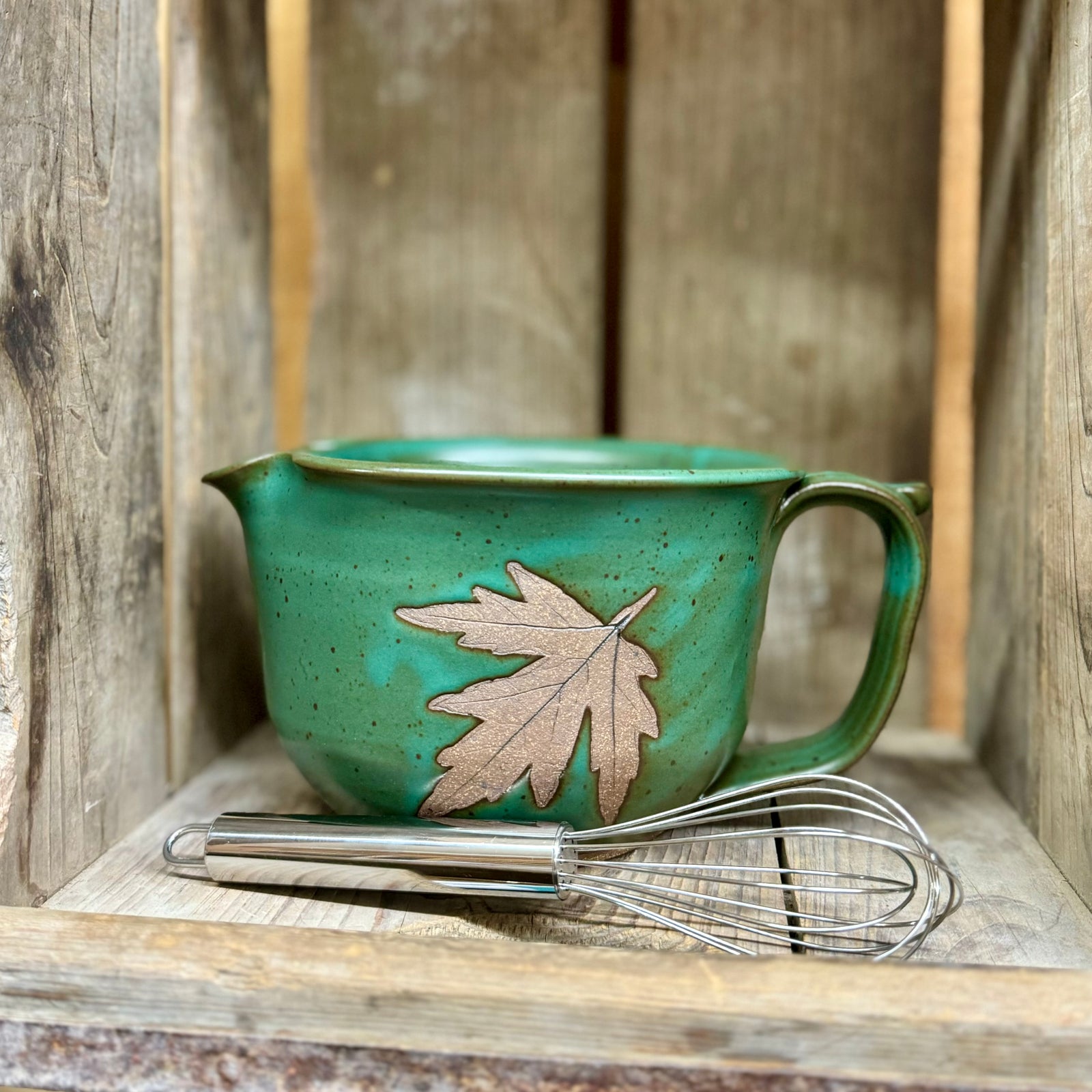 Mixing Bowl Small {Forest}