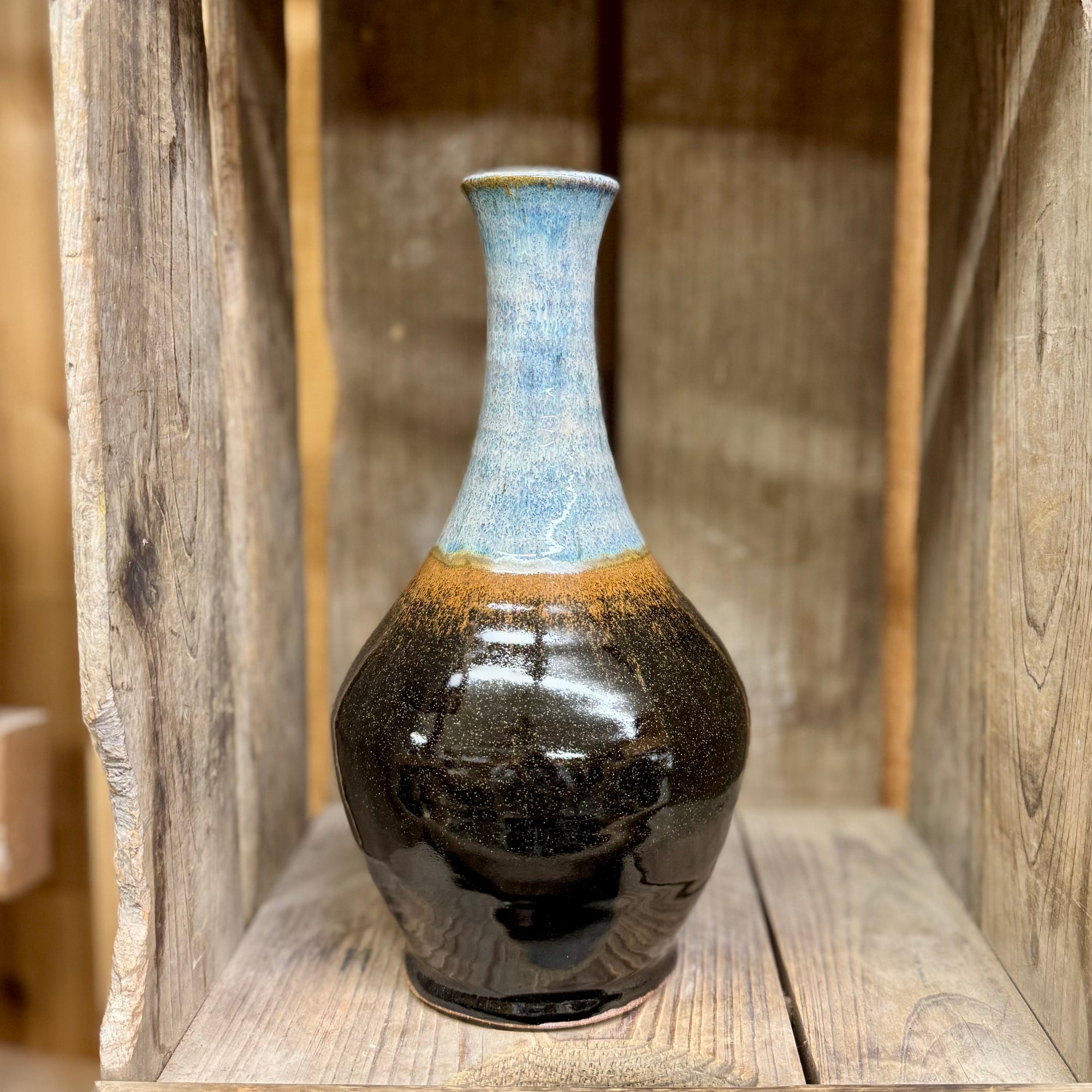 Robert Signature Vase {Earth and Sky}
