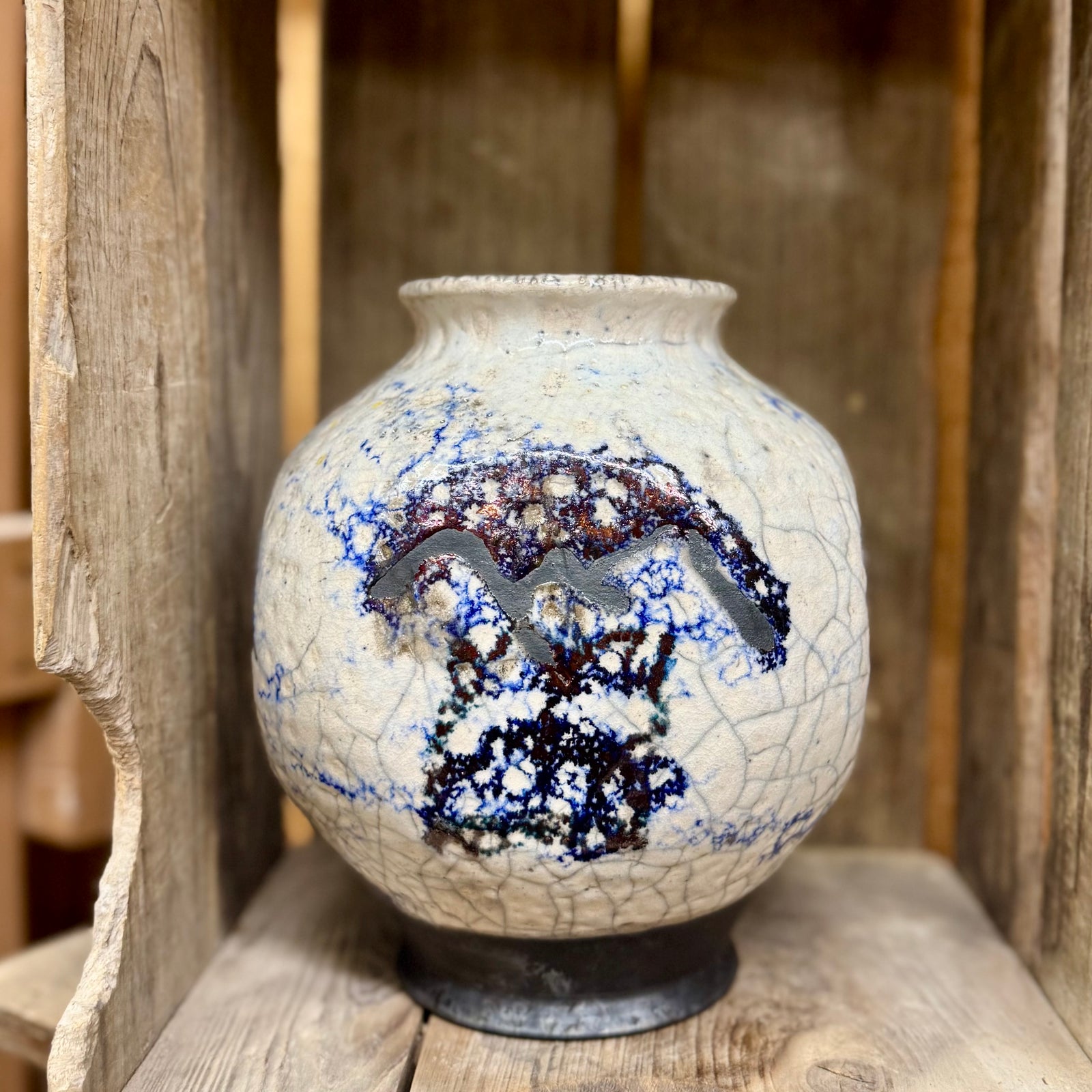 Robert Signature Raku #2