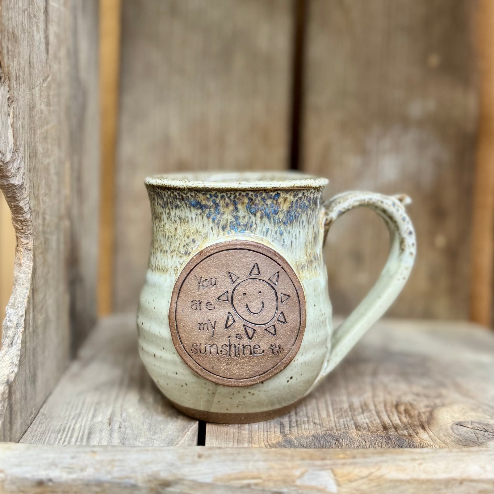 GK Mug You Are My Sunshine {Vanilla Bean}