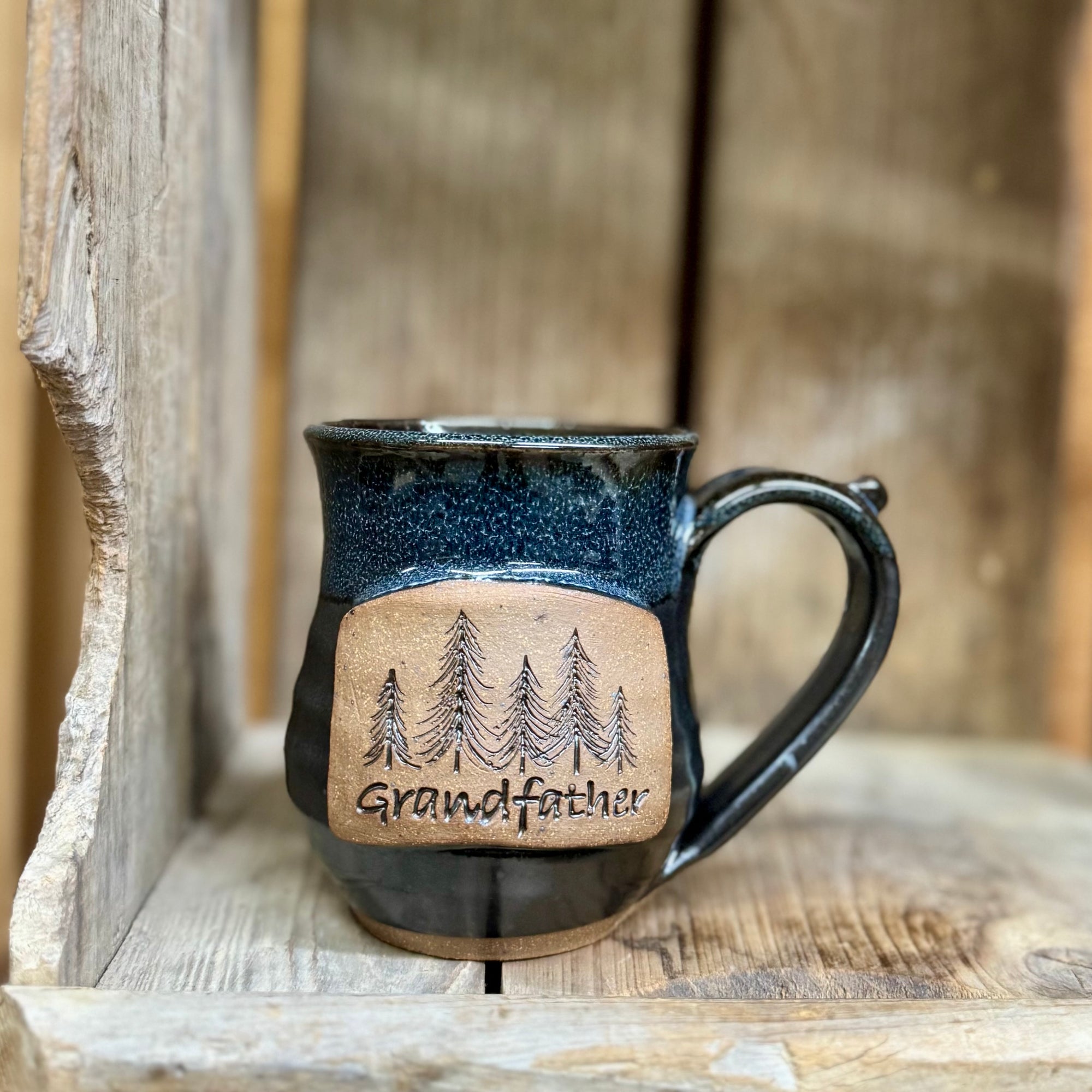 Grandfather Mug {Galaxy}