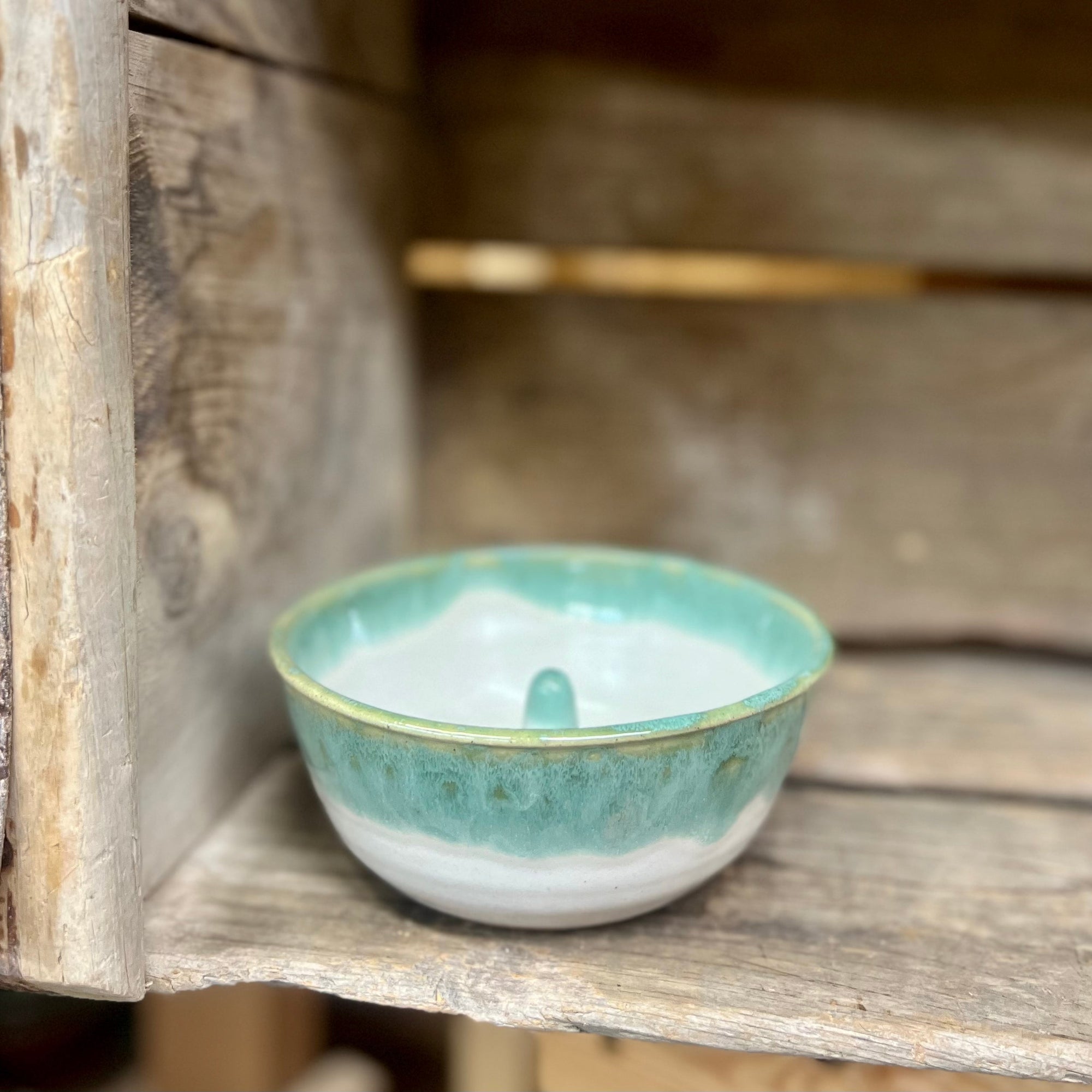 Apple Baker {Sea Glass}