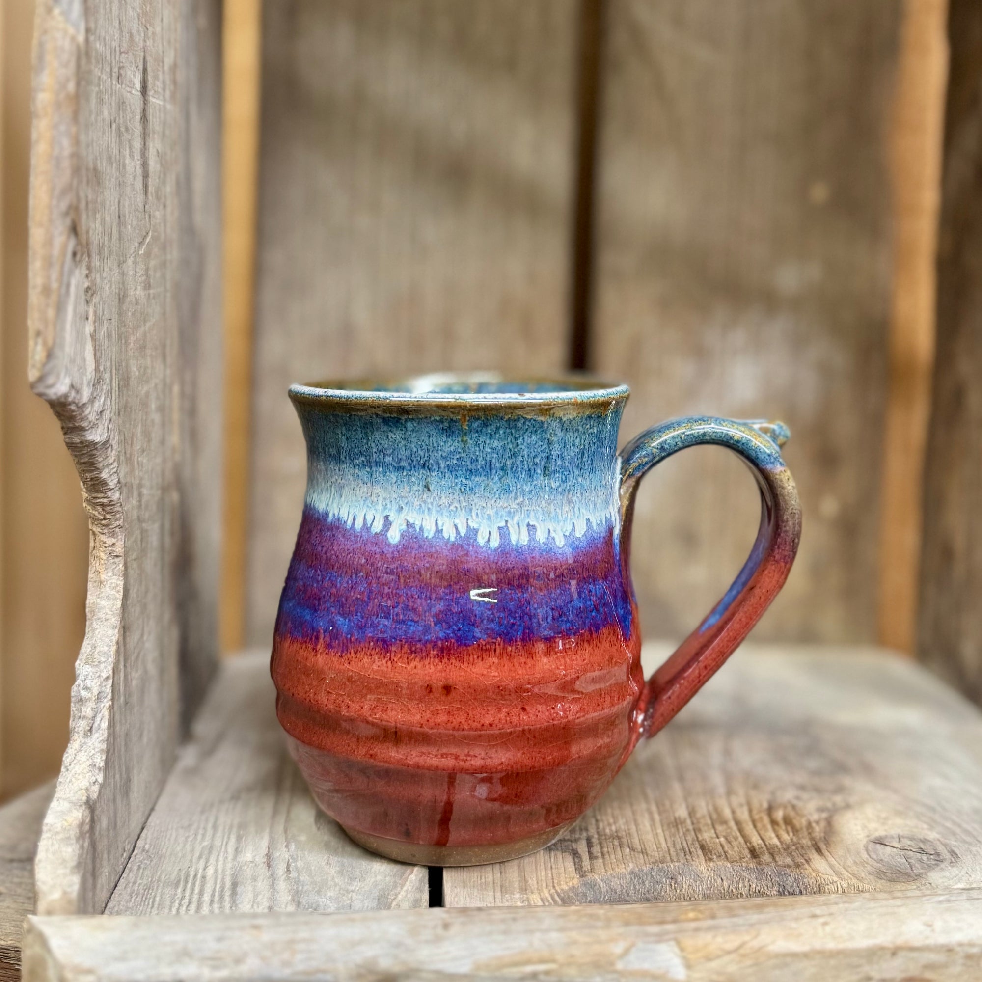 Large Mug {Mountain}