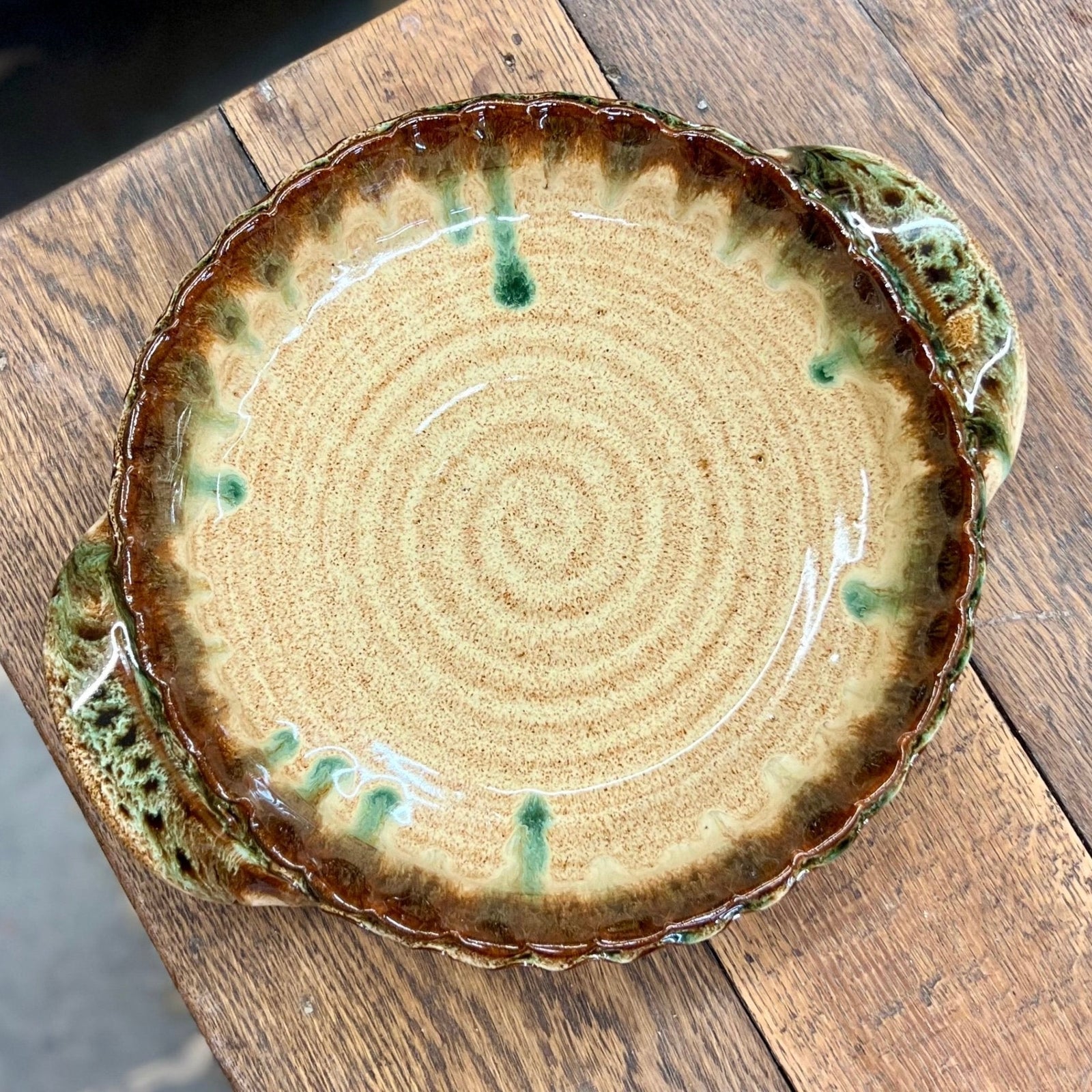 Pie Plate {That’s My Jam}