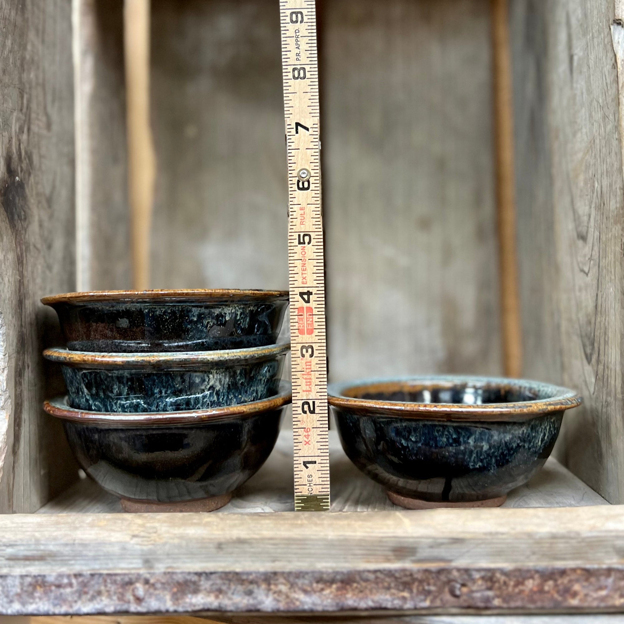 Salsa Bowls Set {Twilight}
