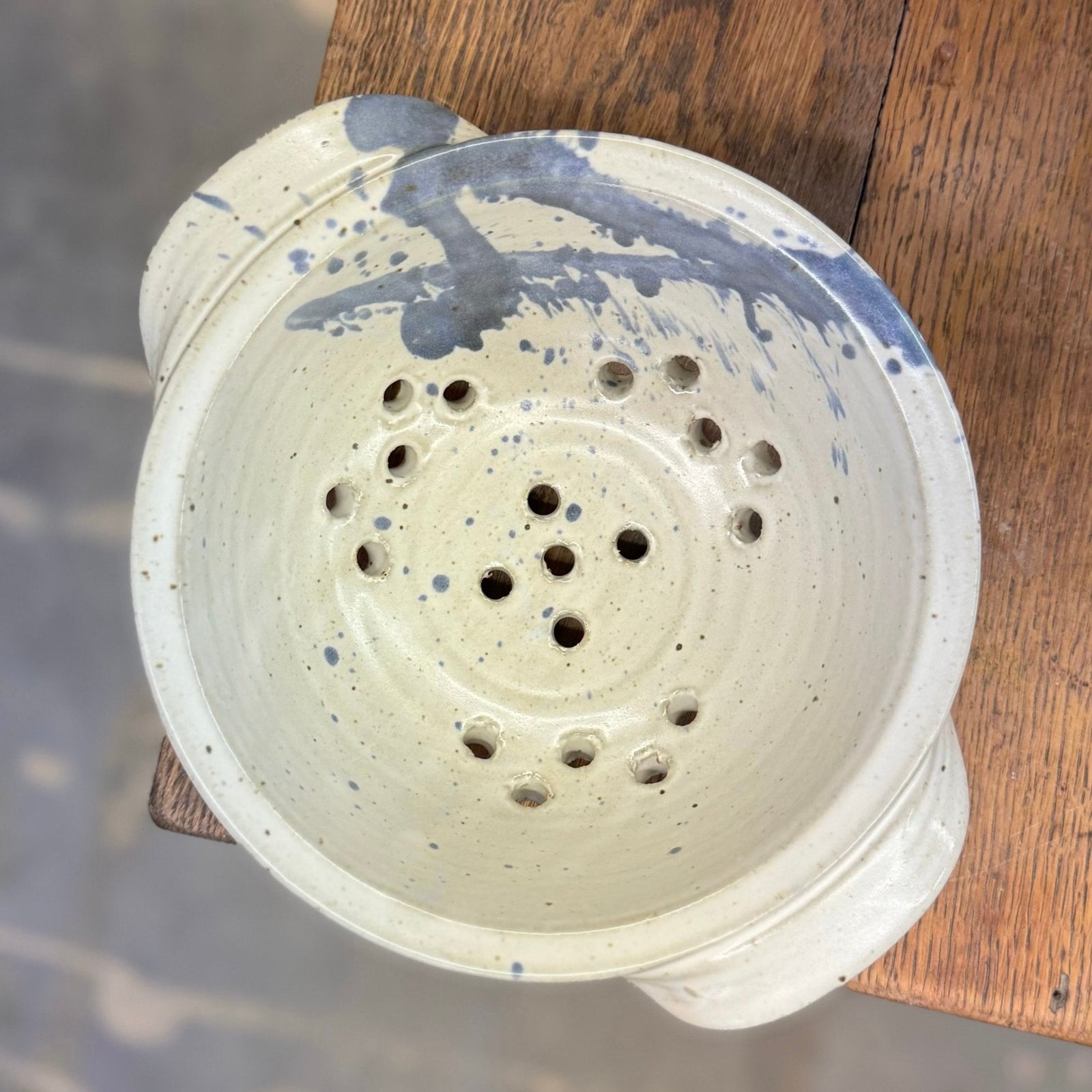 Berry Bowl {Splatter}