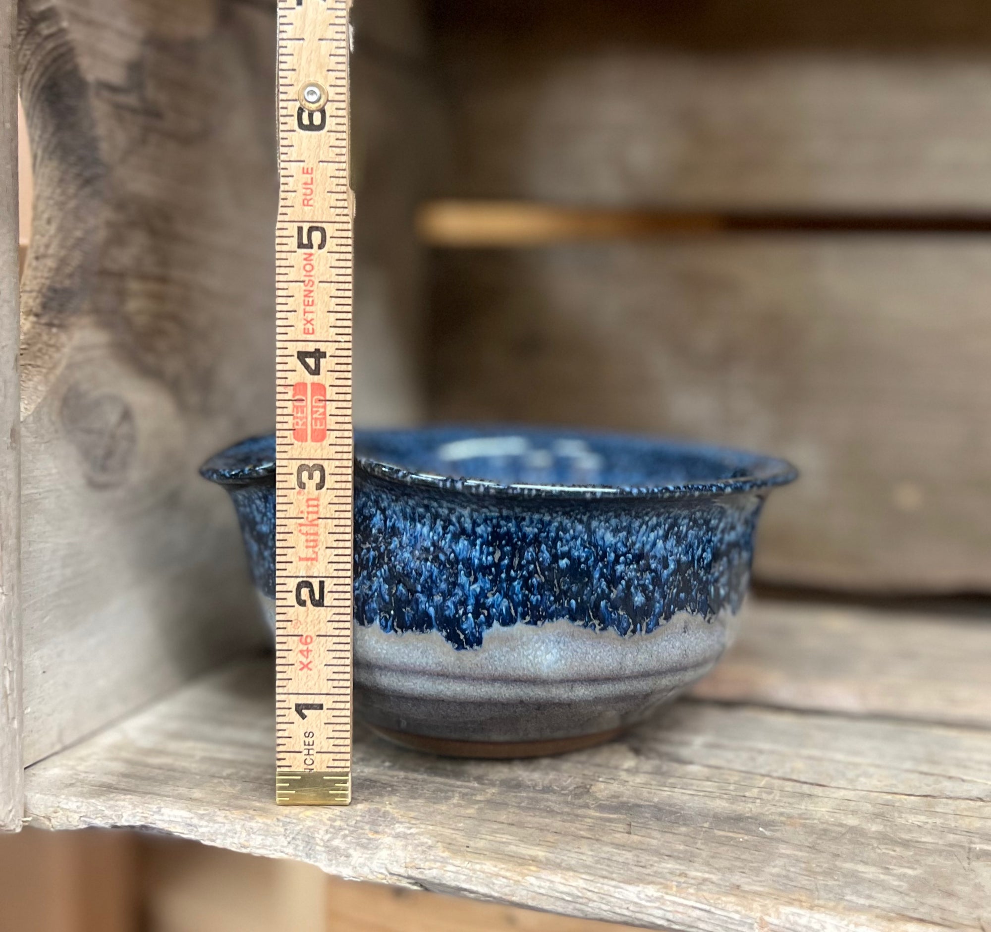 Mini Mixer {The Blues}