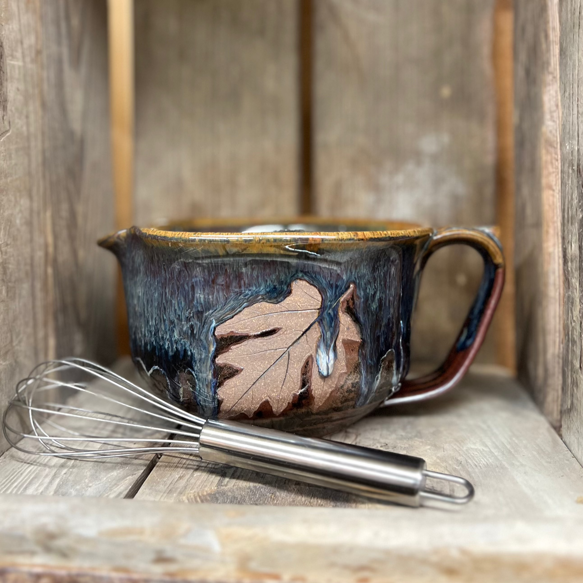 Mixing Bowl Small {Twilight}