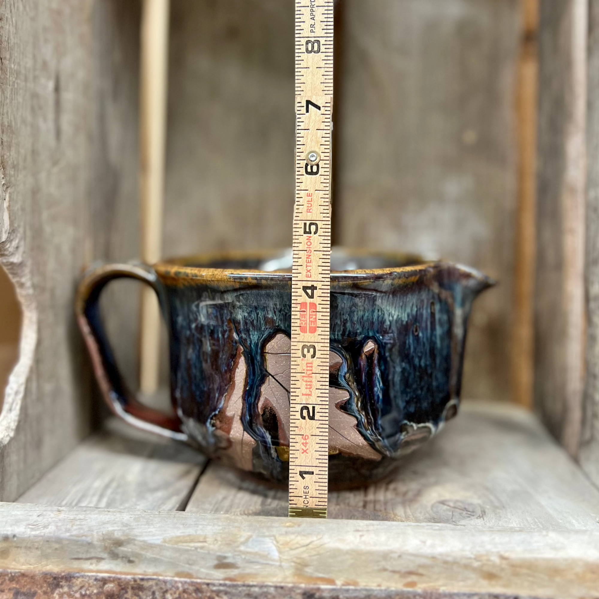 Mixing Bowl Small {Twilight}