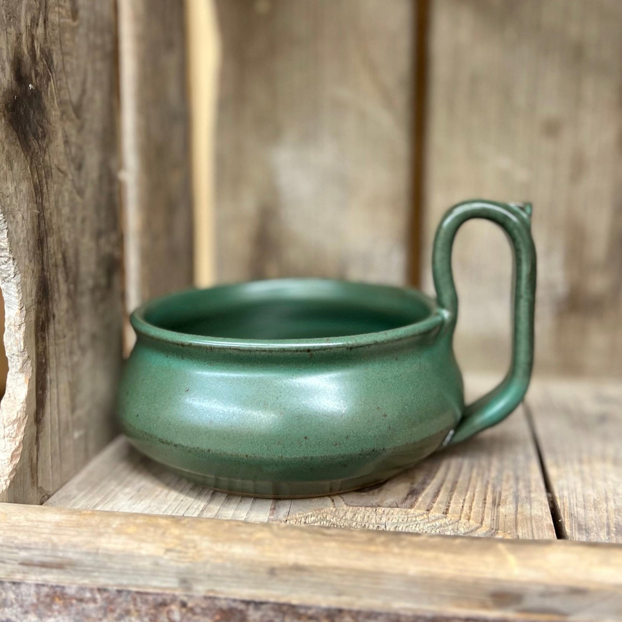 Soup Mug {Forest}