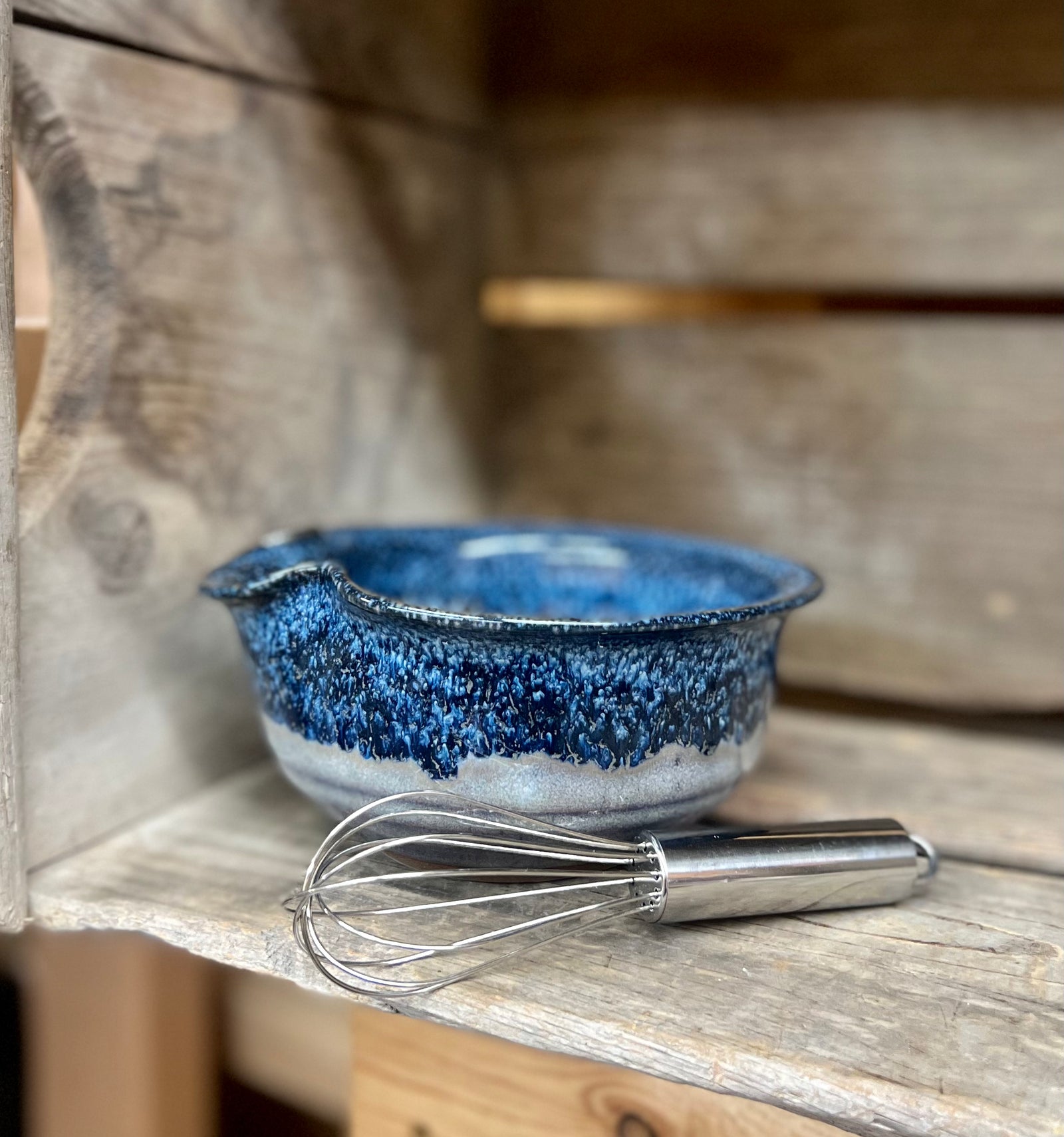 Mini Mixer {The Blues}