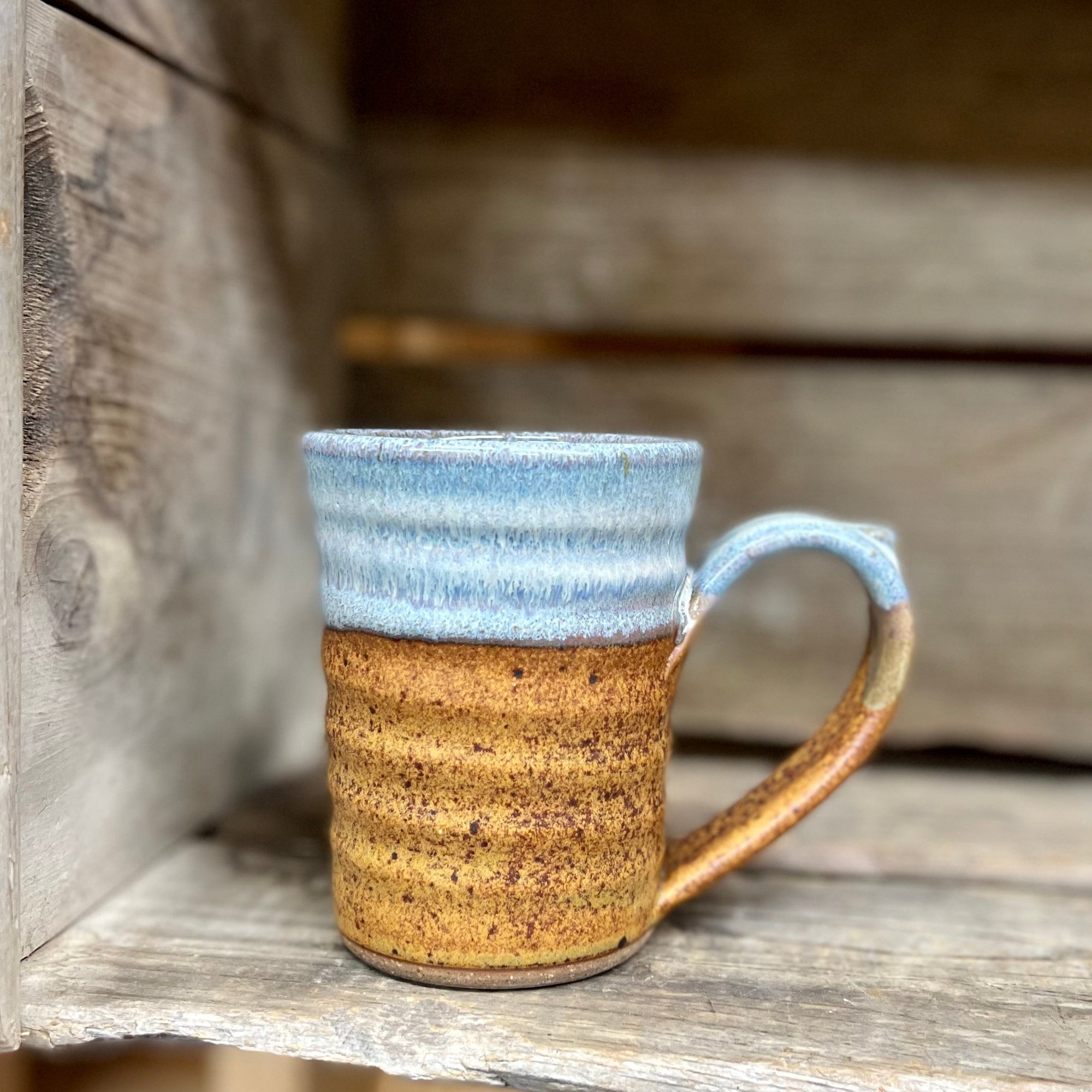 Mini Mug {Pan for Gold}