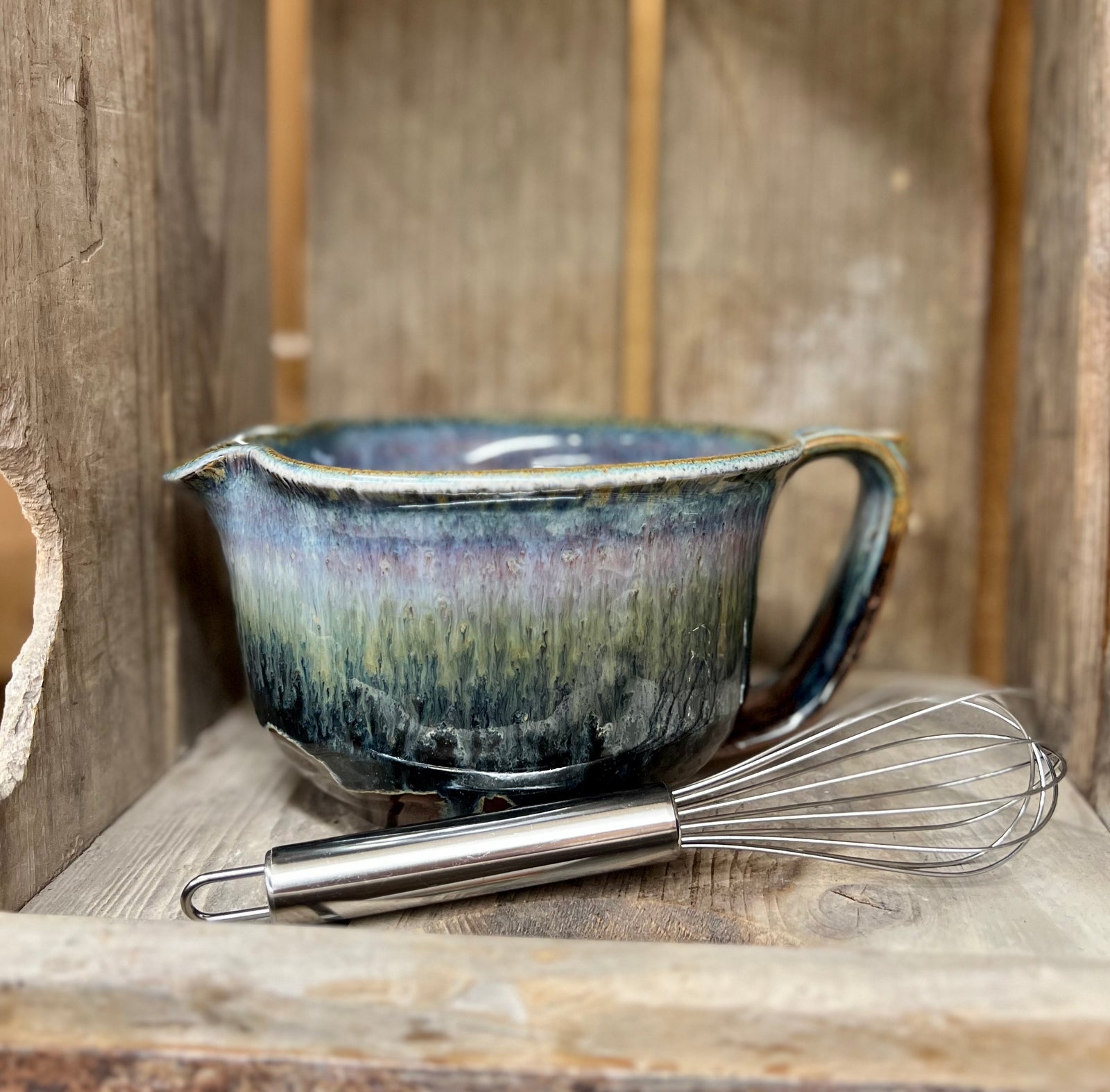 Mixing Bowl Small {Denim}