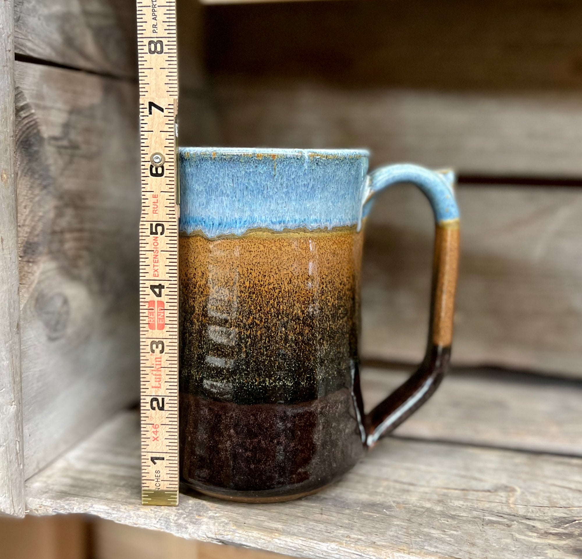 Stein {Earth and Sky}