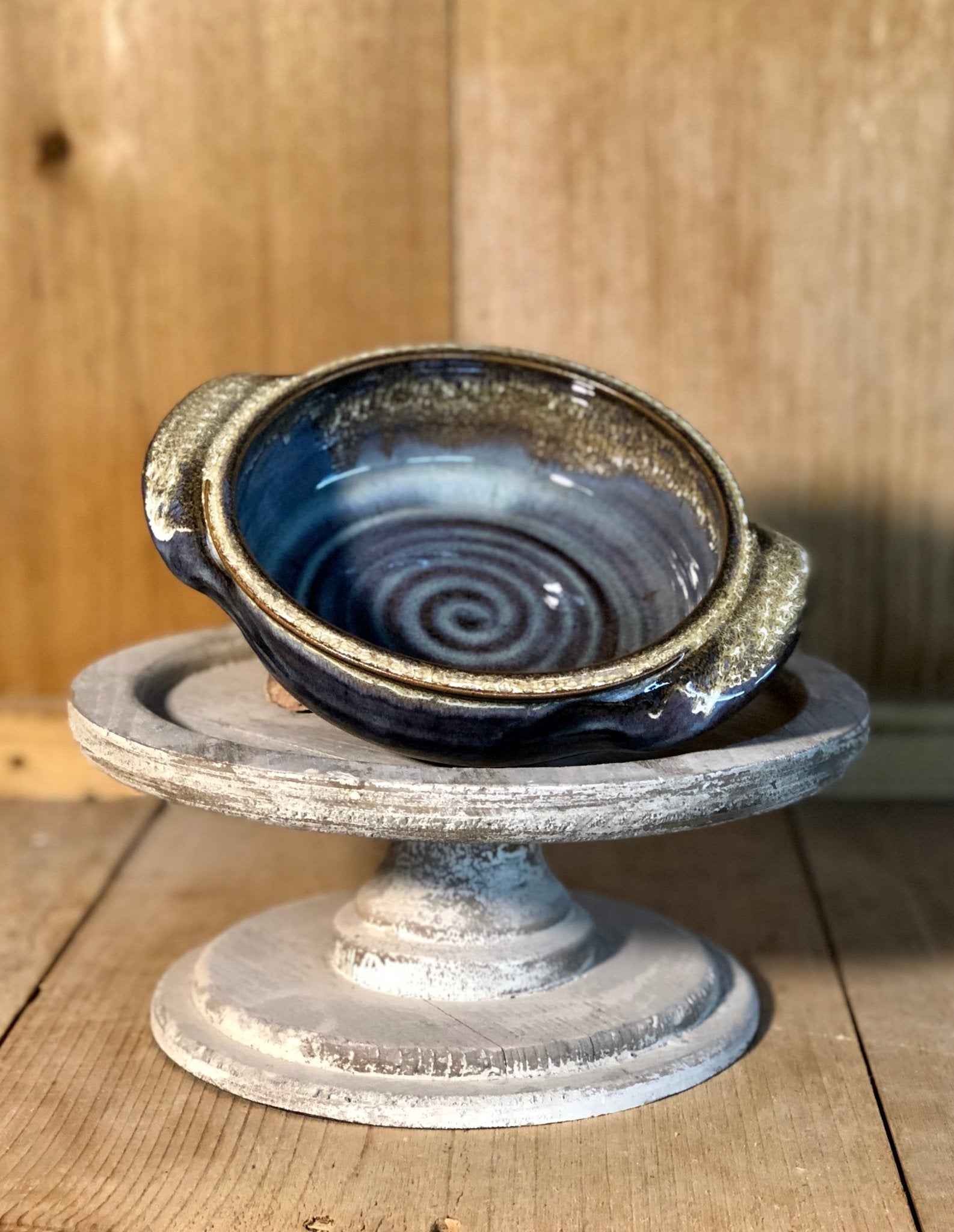 Mini Baker {Blue Mist}