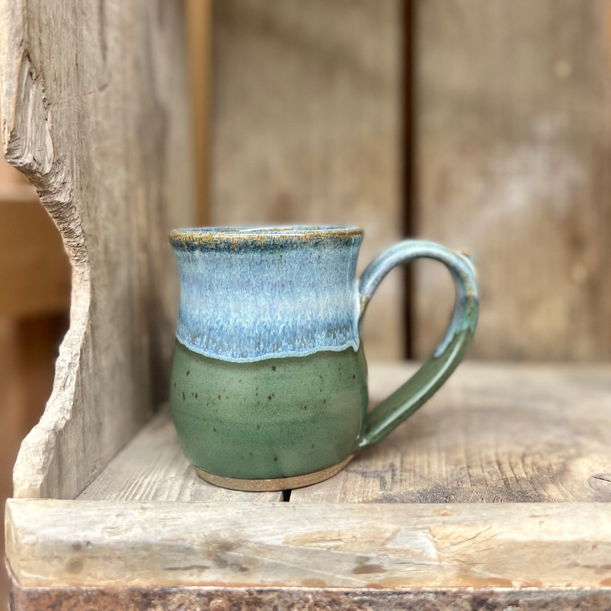Mini Mug {Field of Dreams}