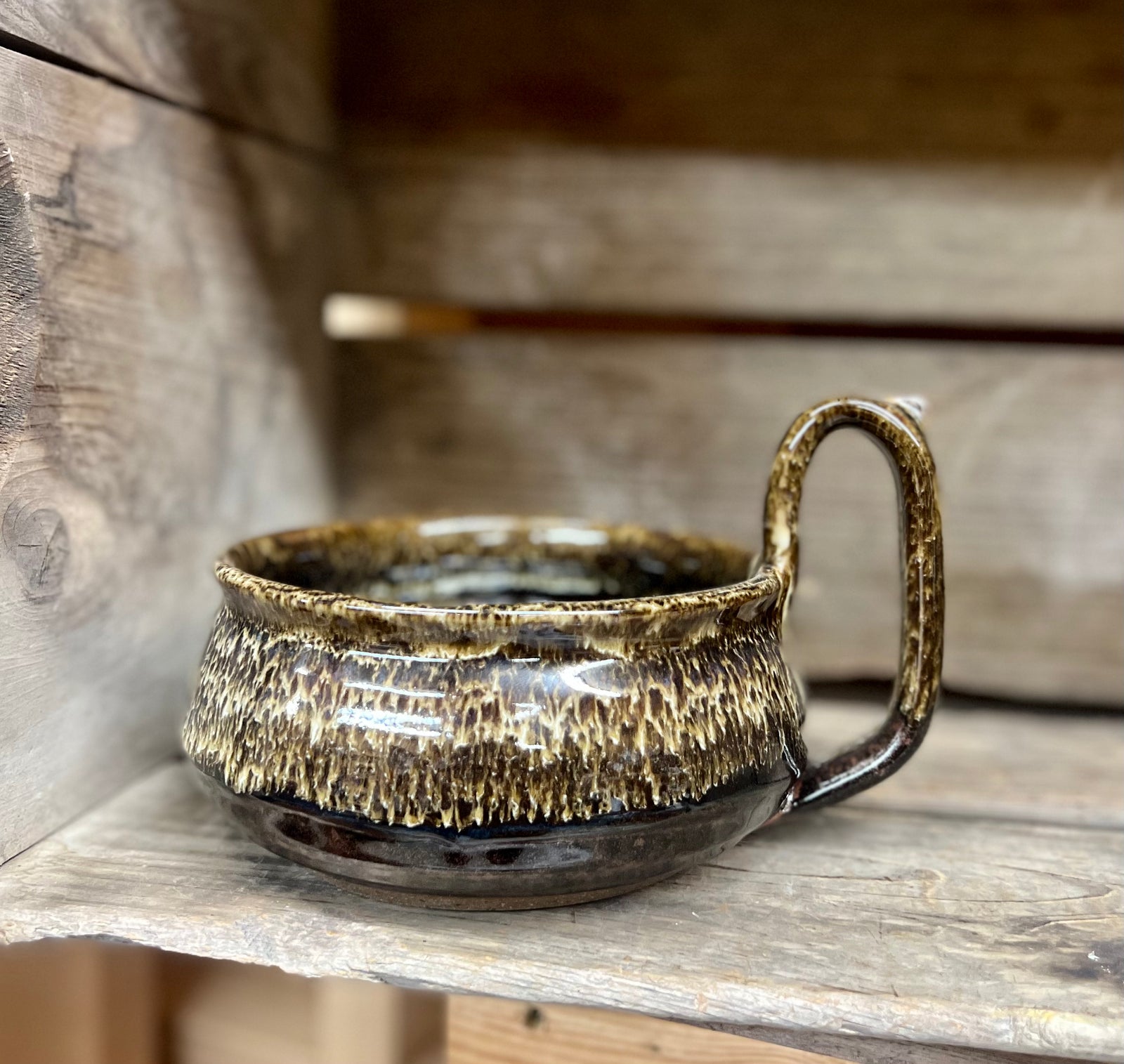 Soup Mug {Laurel Falls}