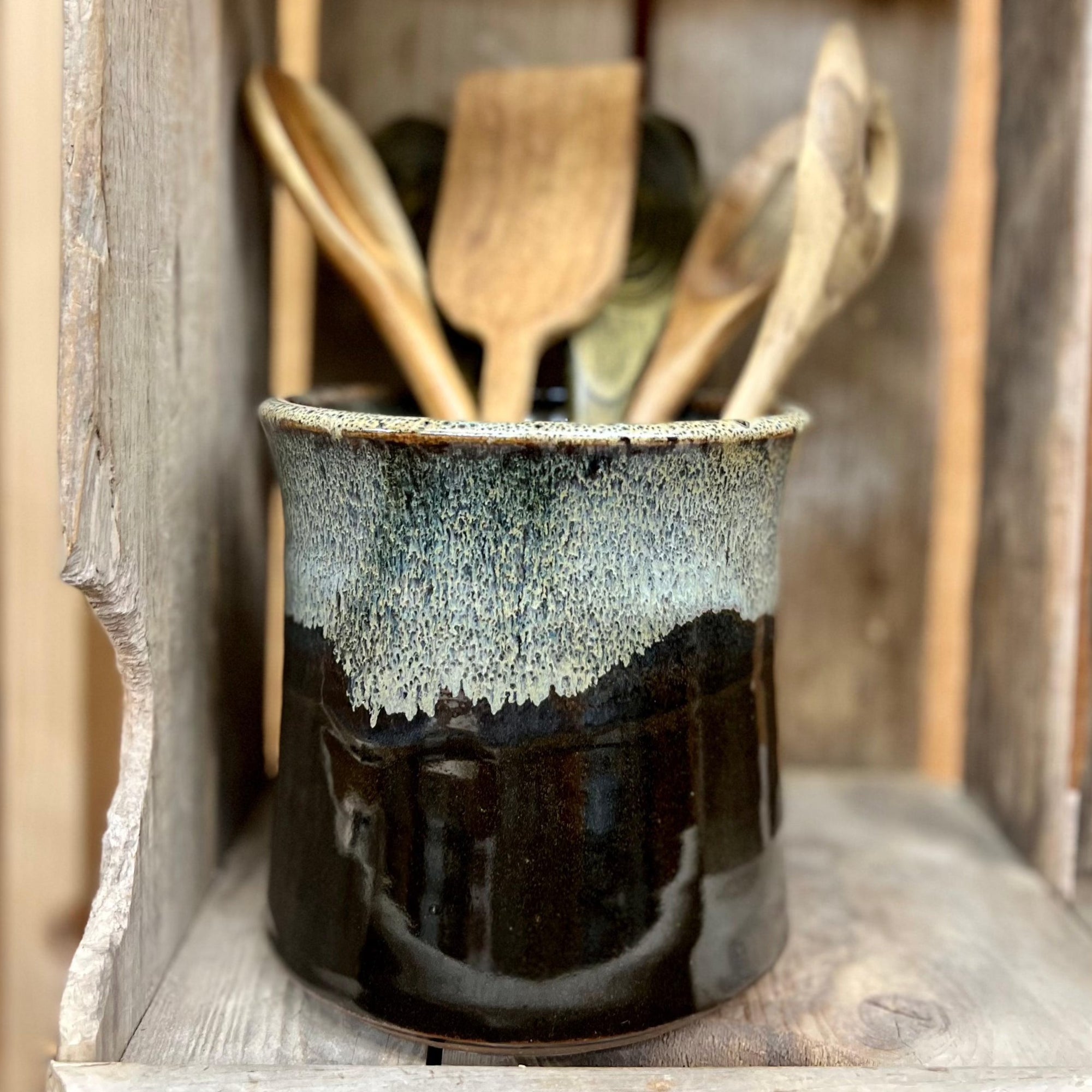 Utensil Holder {Twilight}