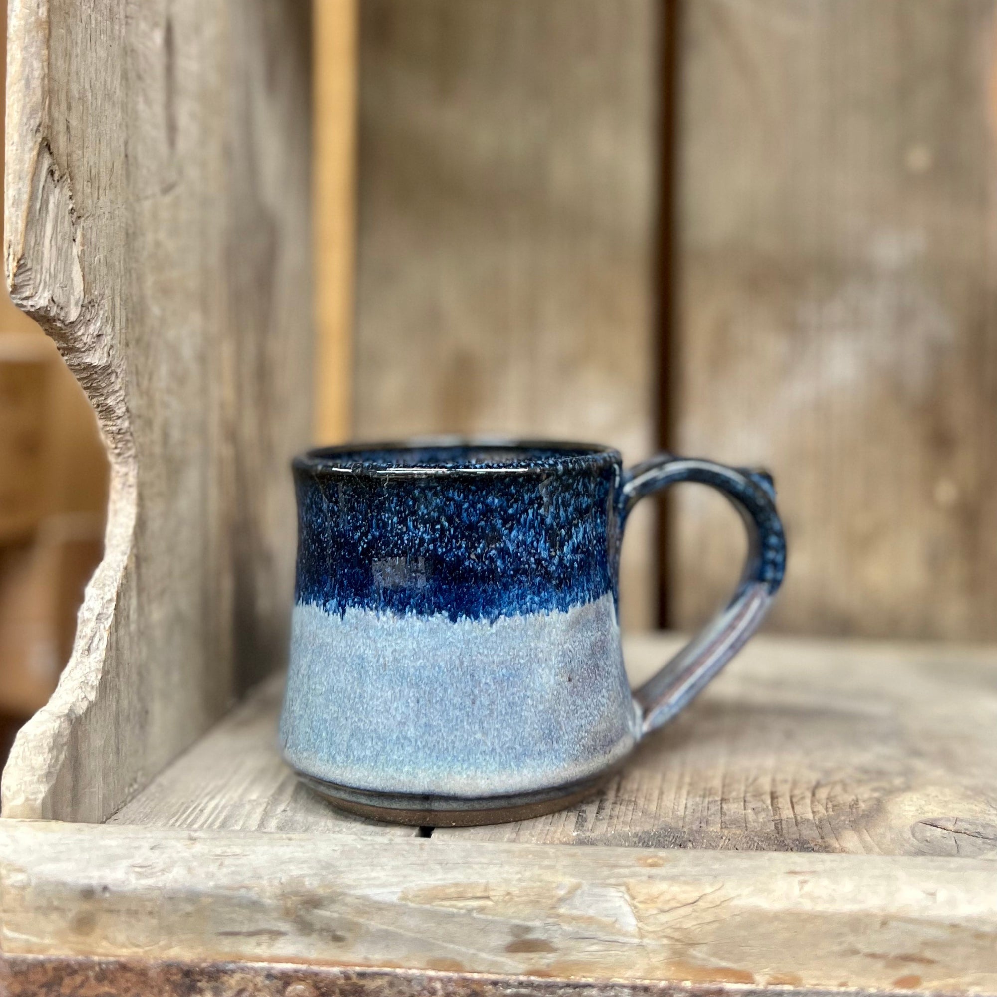 Mini Mug {The Blues}