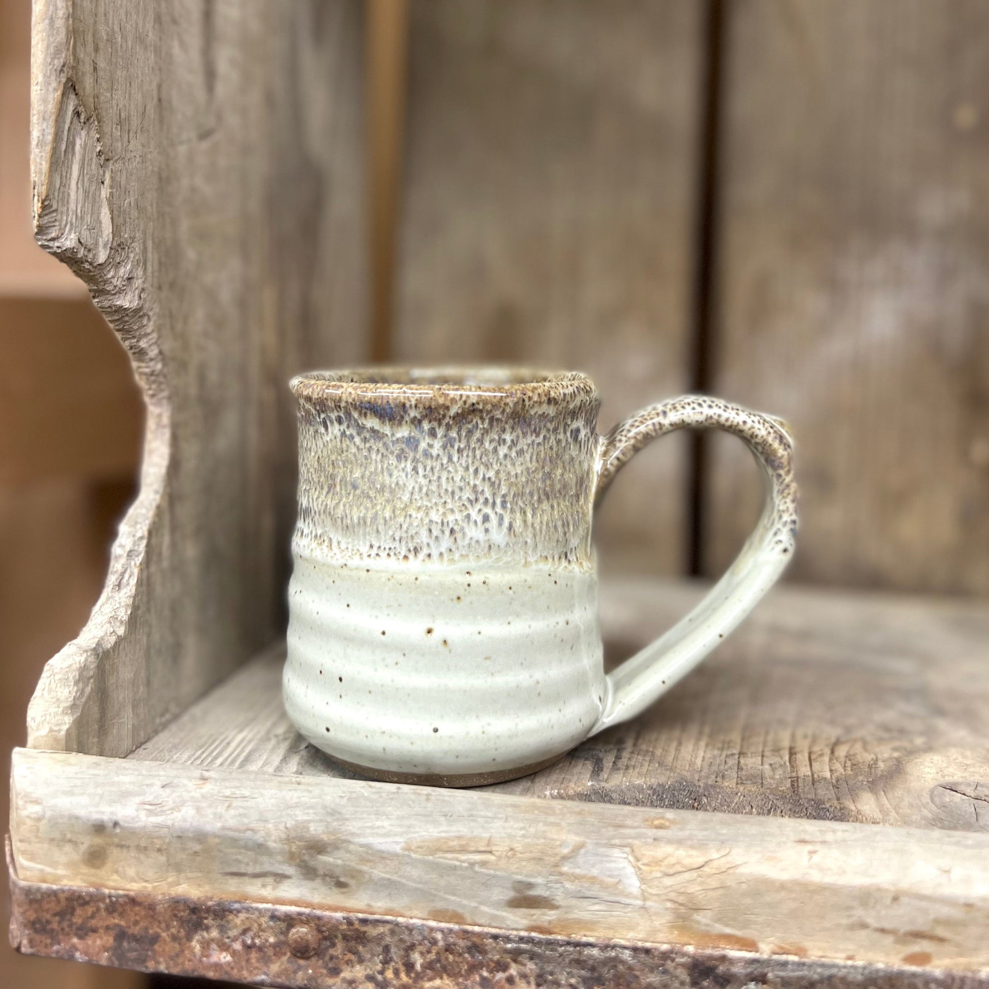 Mini Mug {Vanilla Bean}
