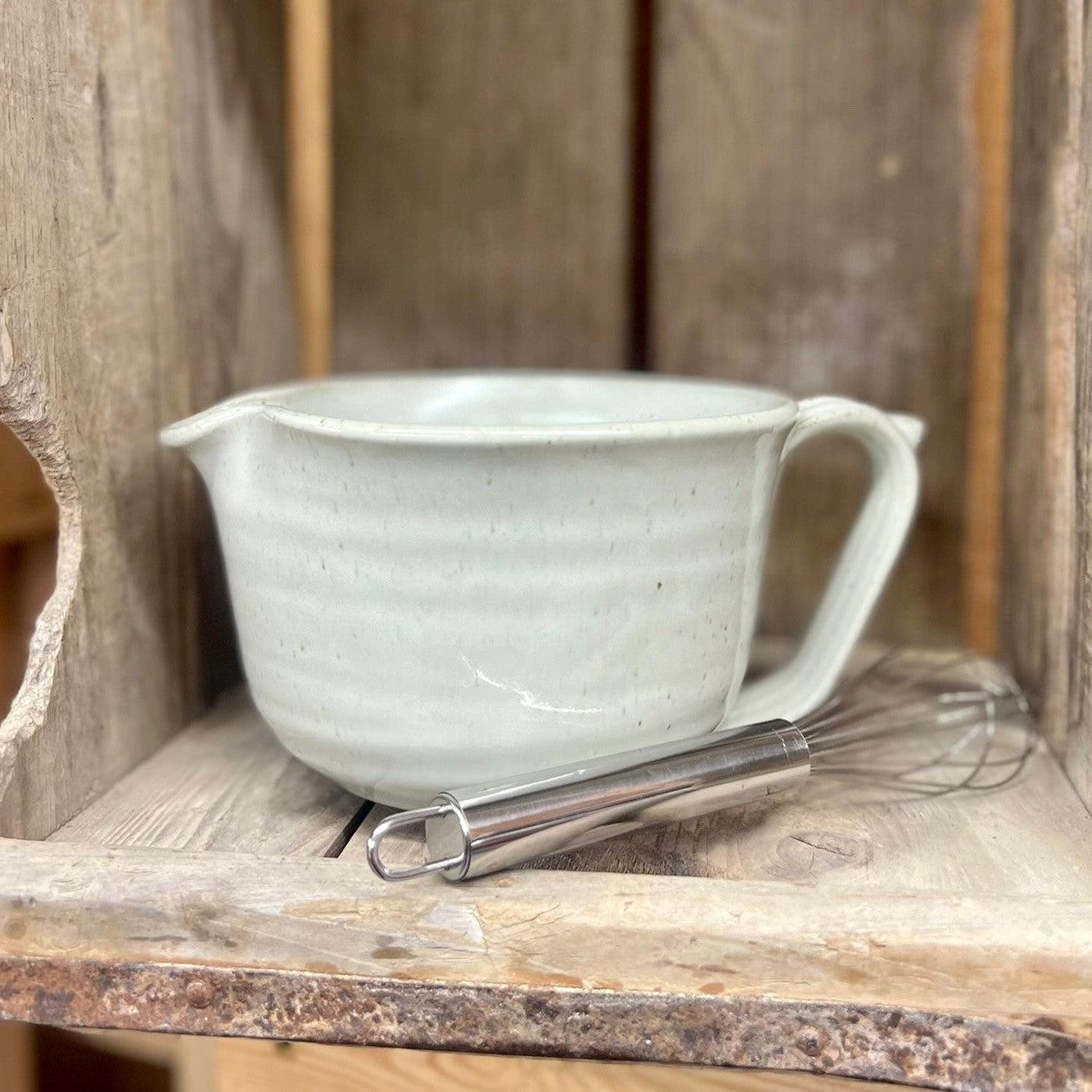 Small Handled Mixing Bowl