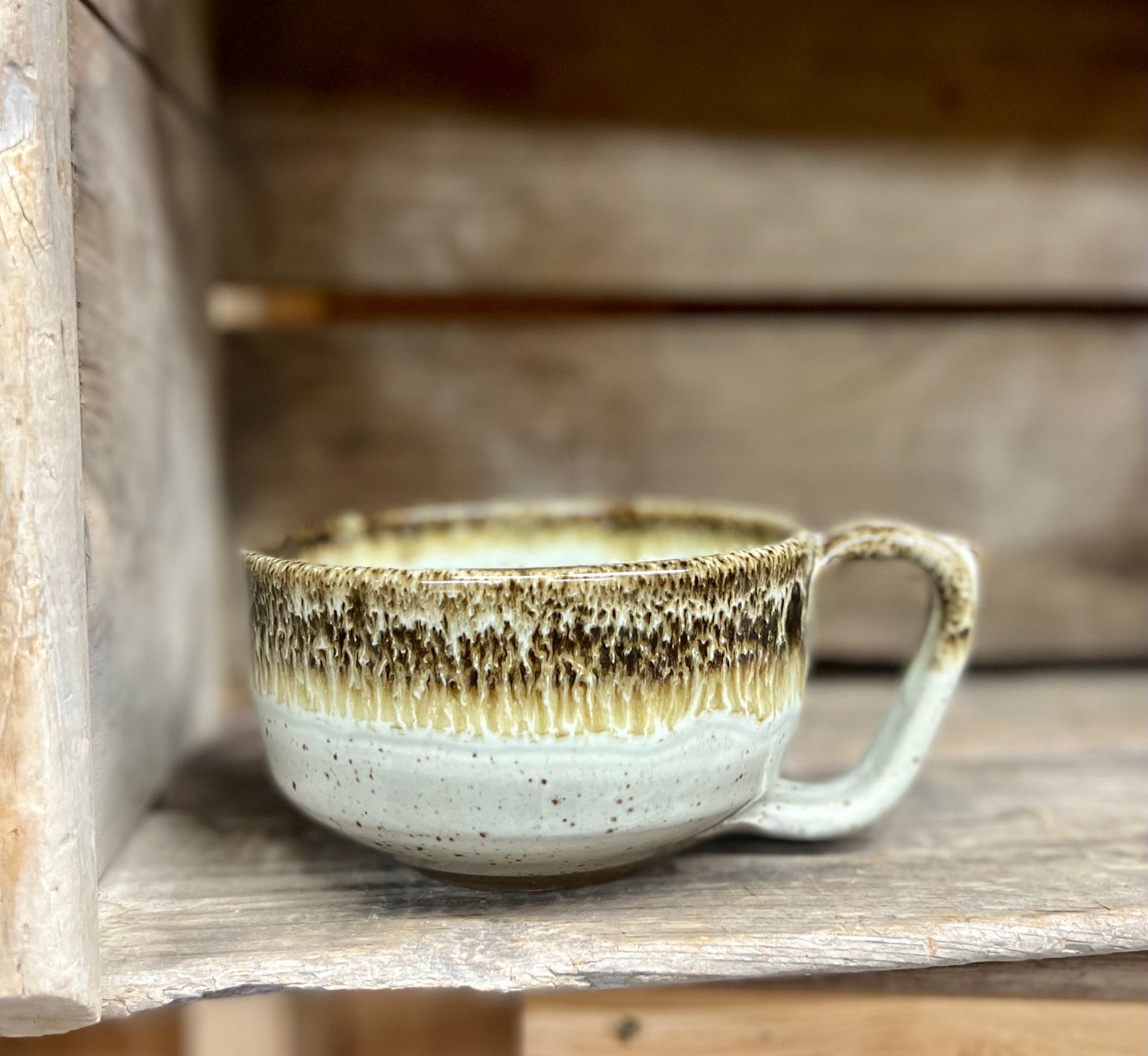 Soup Cup {Toasted Marshmallow}