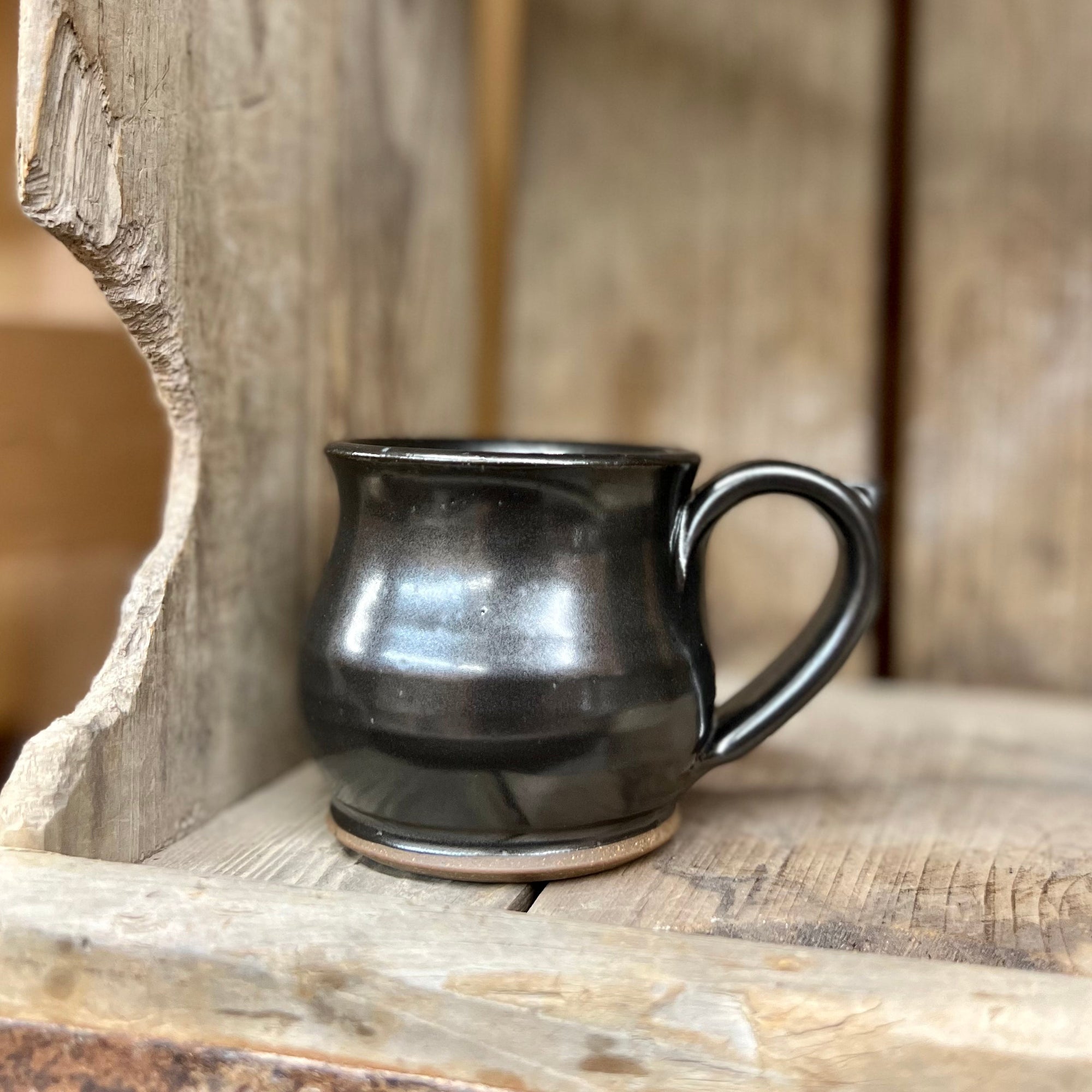Mini Mug {Black Bear}