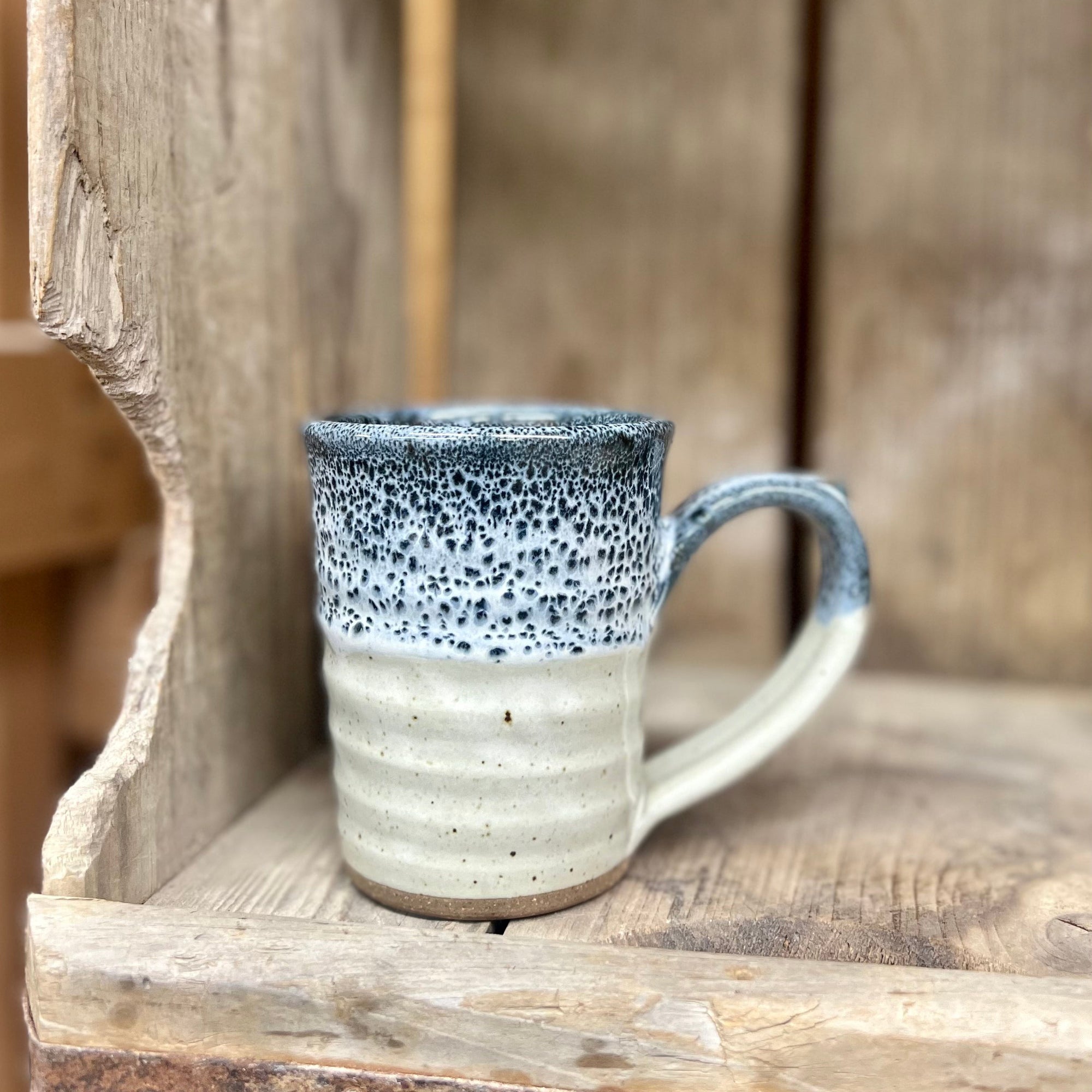 Mini Mug {Blueberry}
