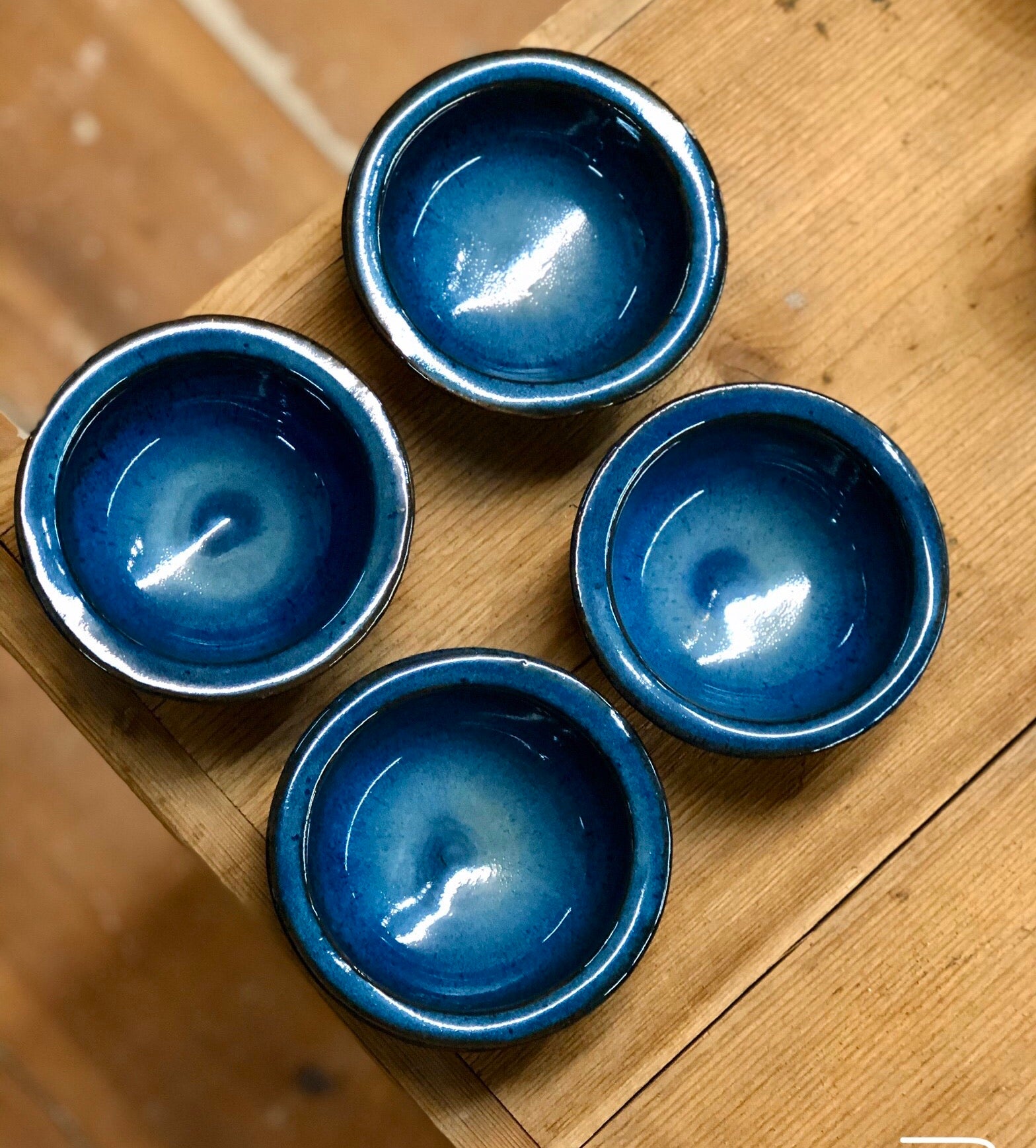 Salsa Bowls Set {Midnight}