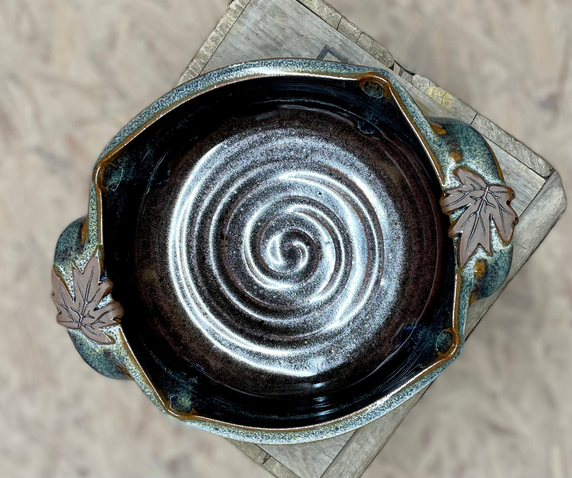 Leaf Baker Large {Twilight}