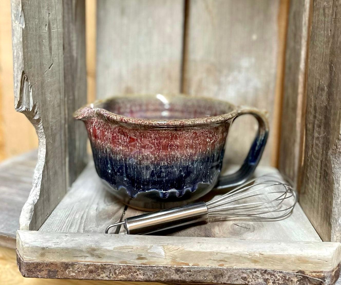 Mixing Bowl Small {Sweater Weather}
