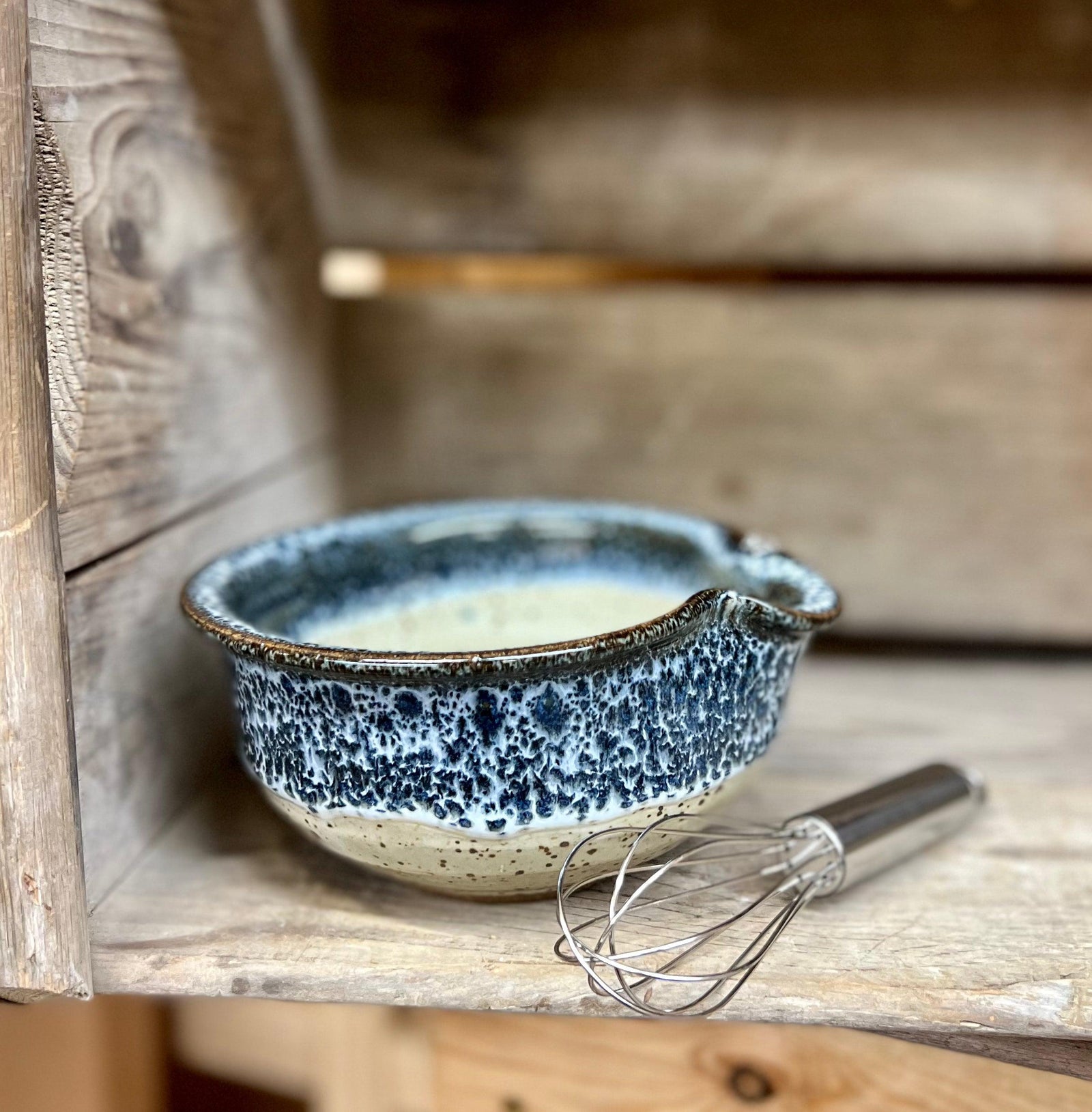 Mini Mixer {Blueberry}