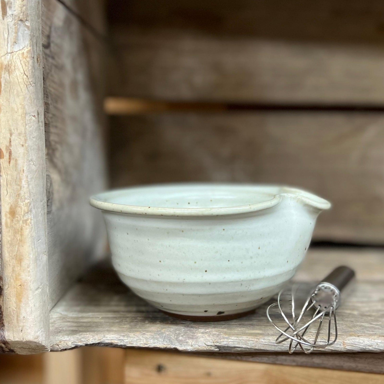 Mini Mixer {Classic White}