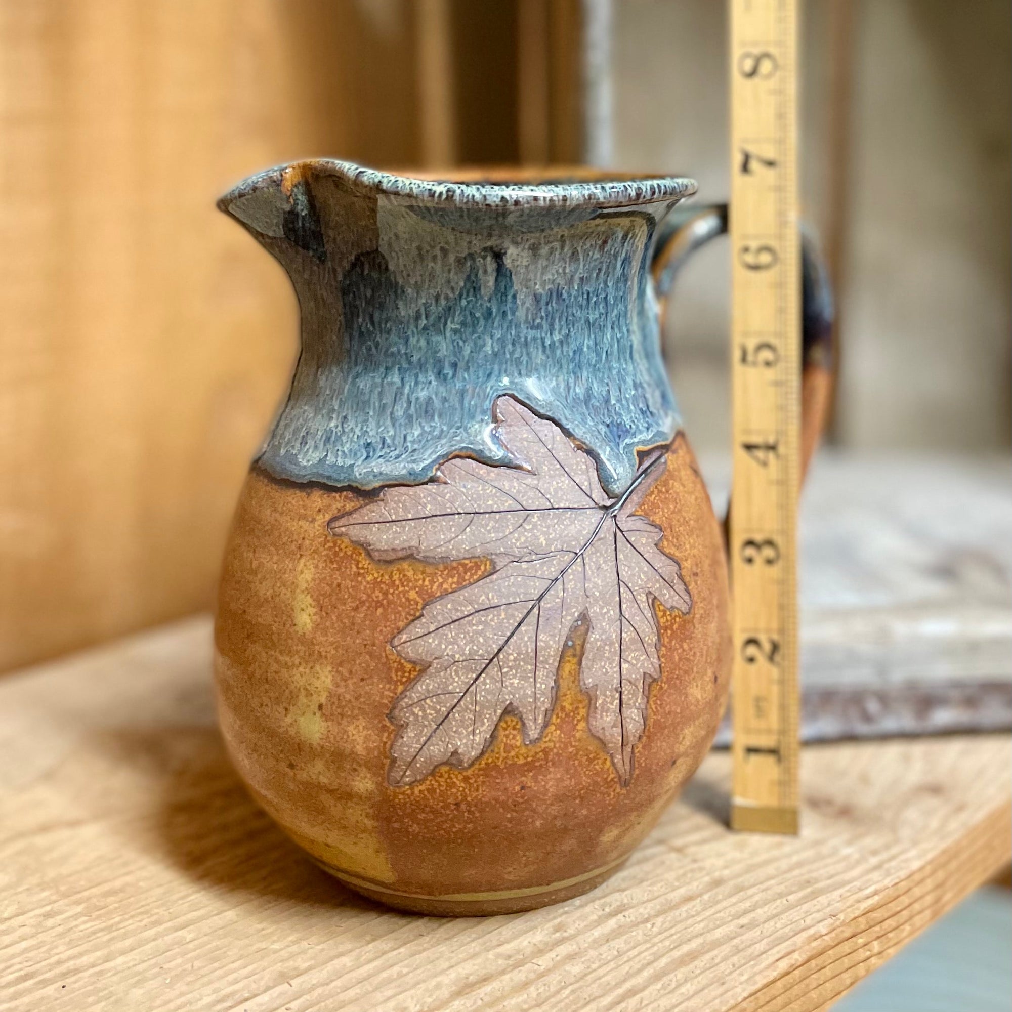 Pitcher {Autumn Storm}