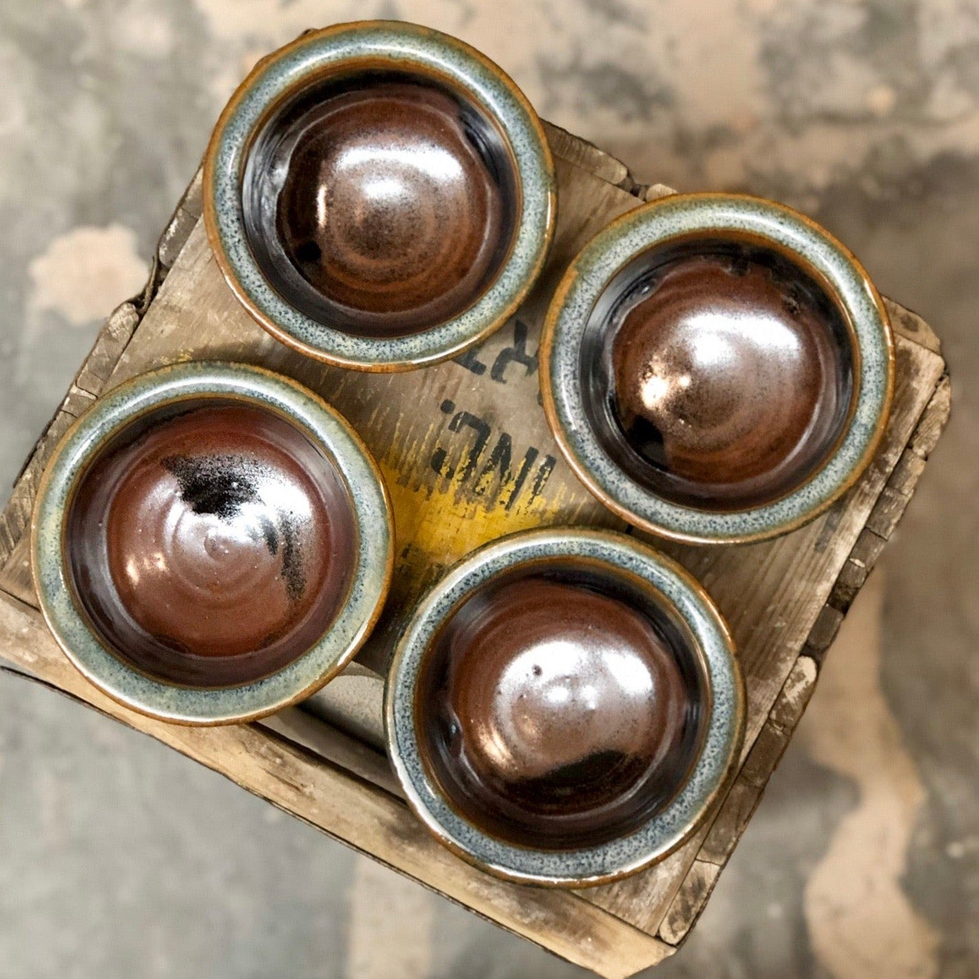 Salsa Bowls Set {Twilight}