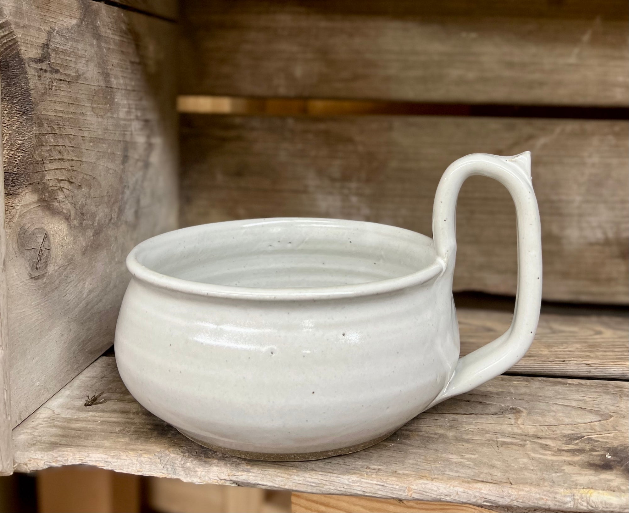 Soup Mug {Snow White}