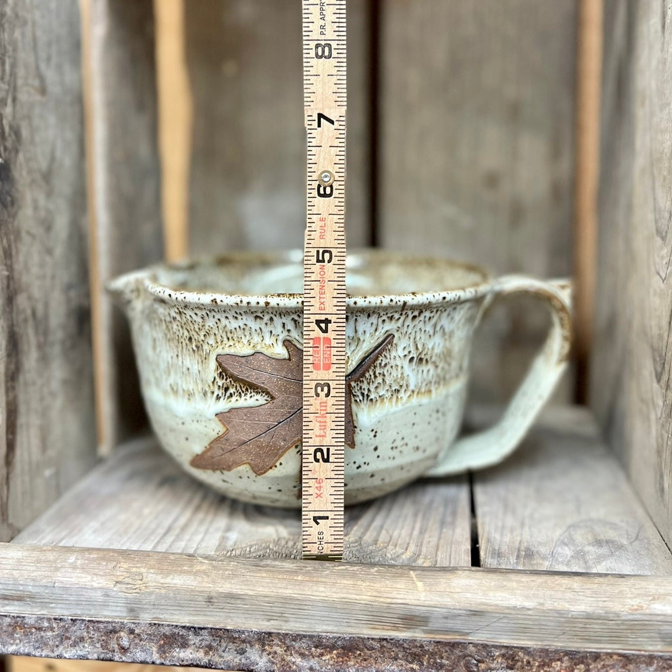 Mixing Bowl Small {Vanilla Bean}