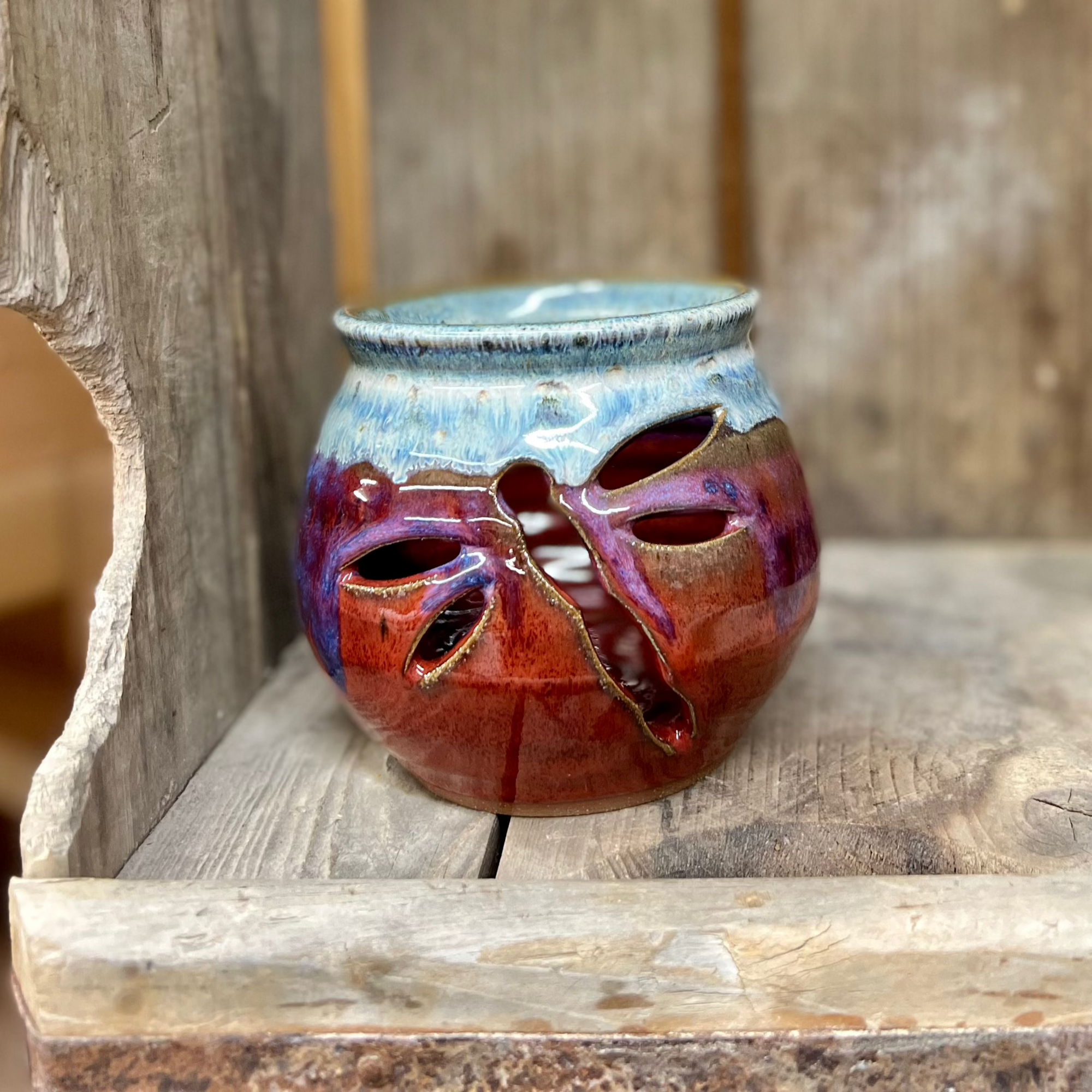 Dragonfly Luminary {Mountain}