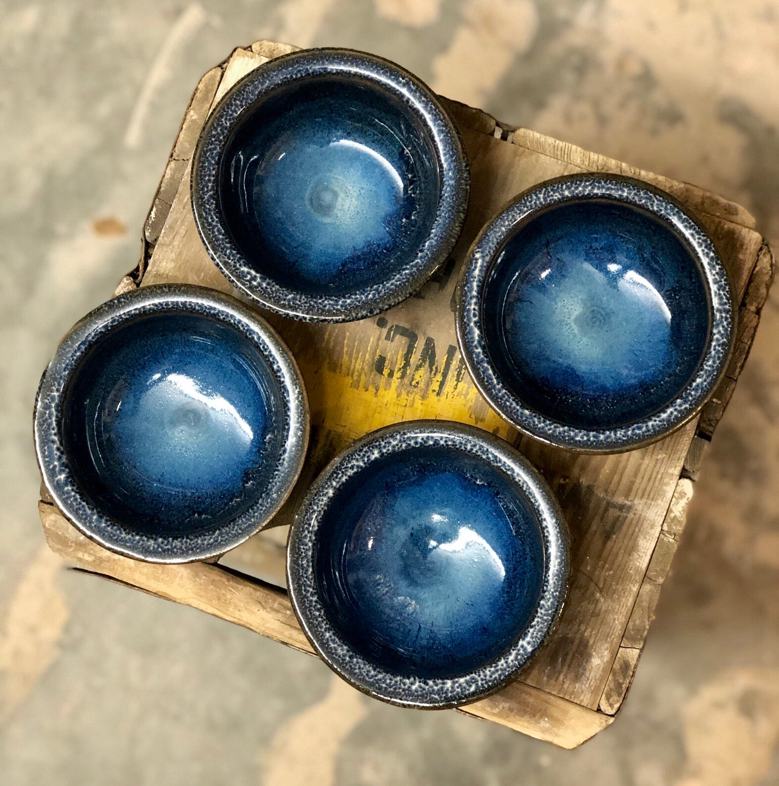 Salsa Bowls Set {Galaxy}