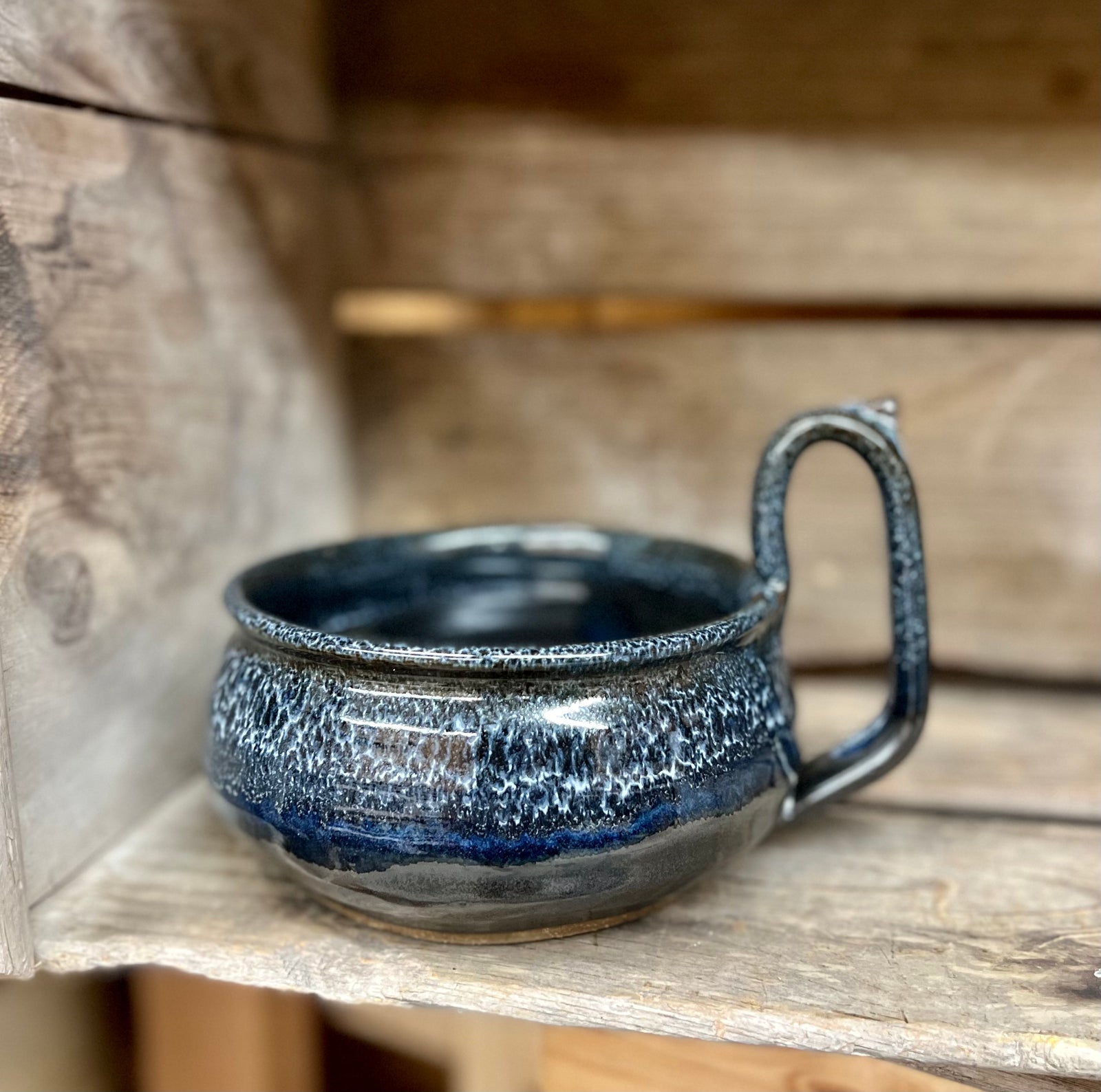 Soup Mug {Galaxy}