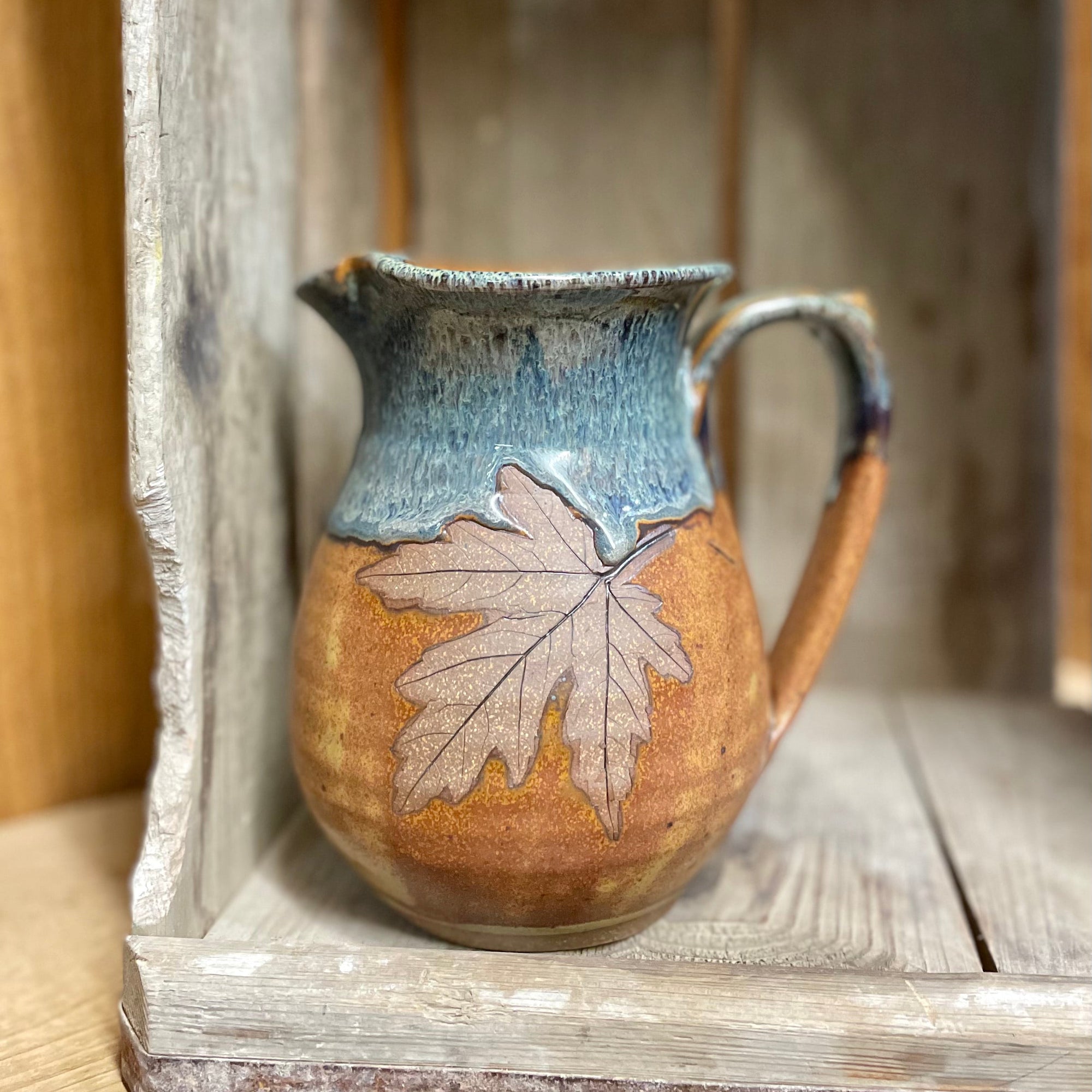 Pitcher {Autumn Storm}