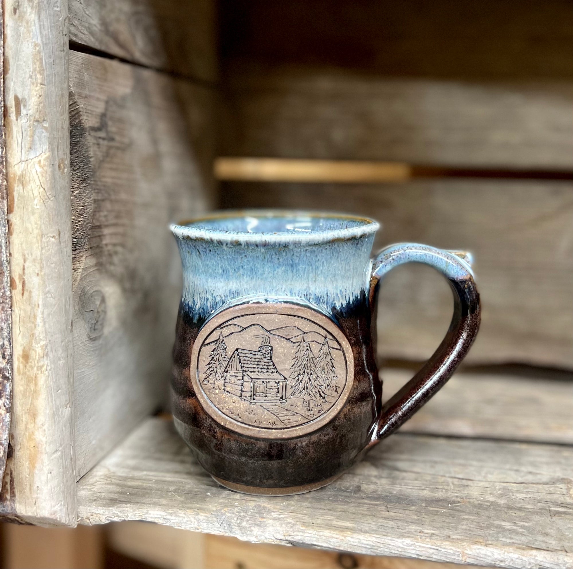 Specialty Mugs - Alewine Pottery