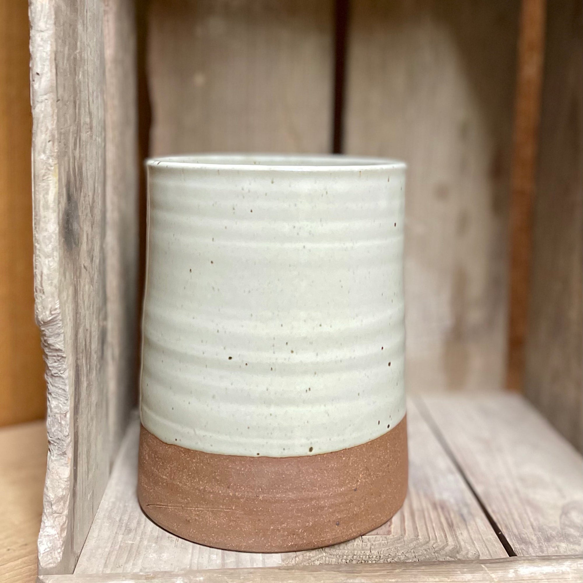 Appalachian Collection Utensil Jar {Classic}