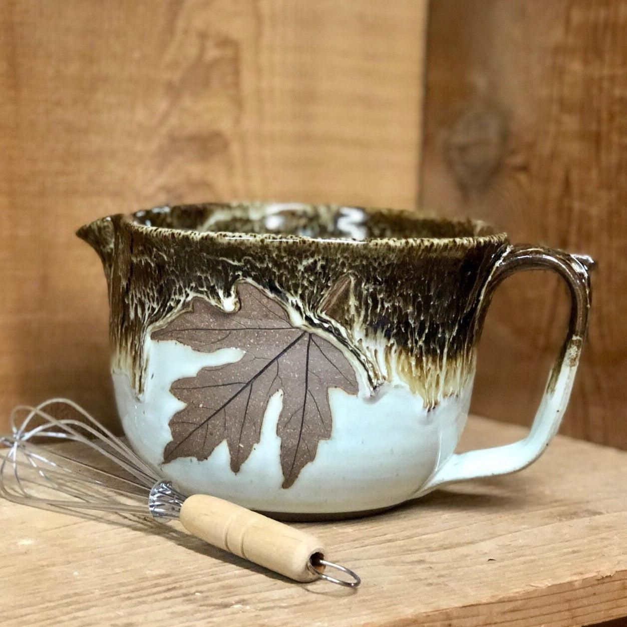 Mixing Bowl Small {Toasted Marshmallow}