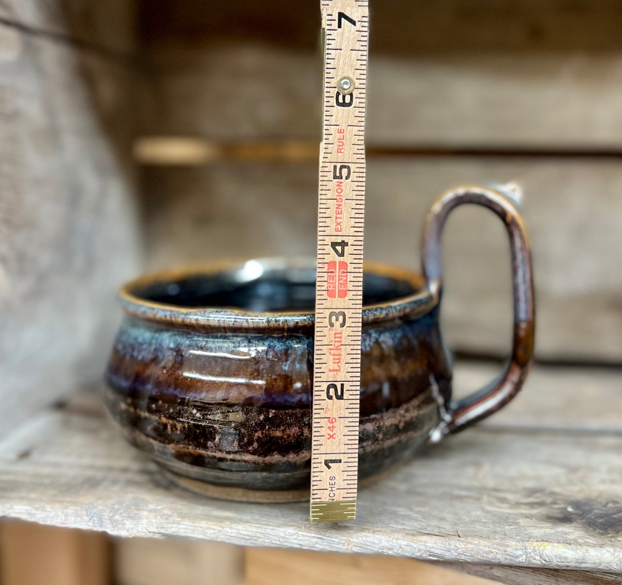 Soup Mug {Twilight}