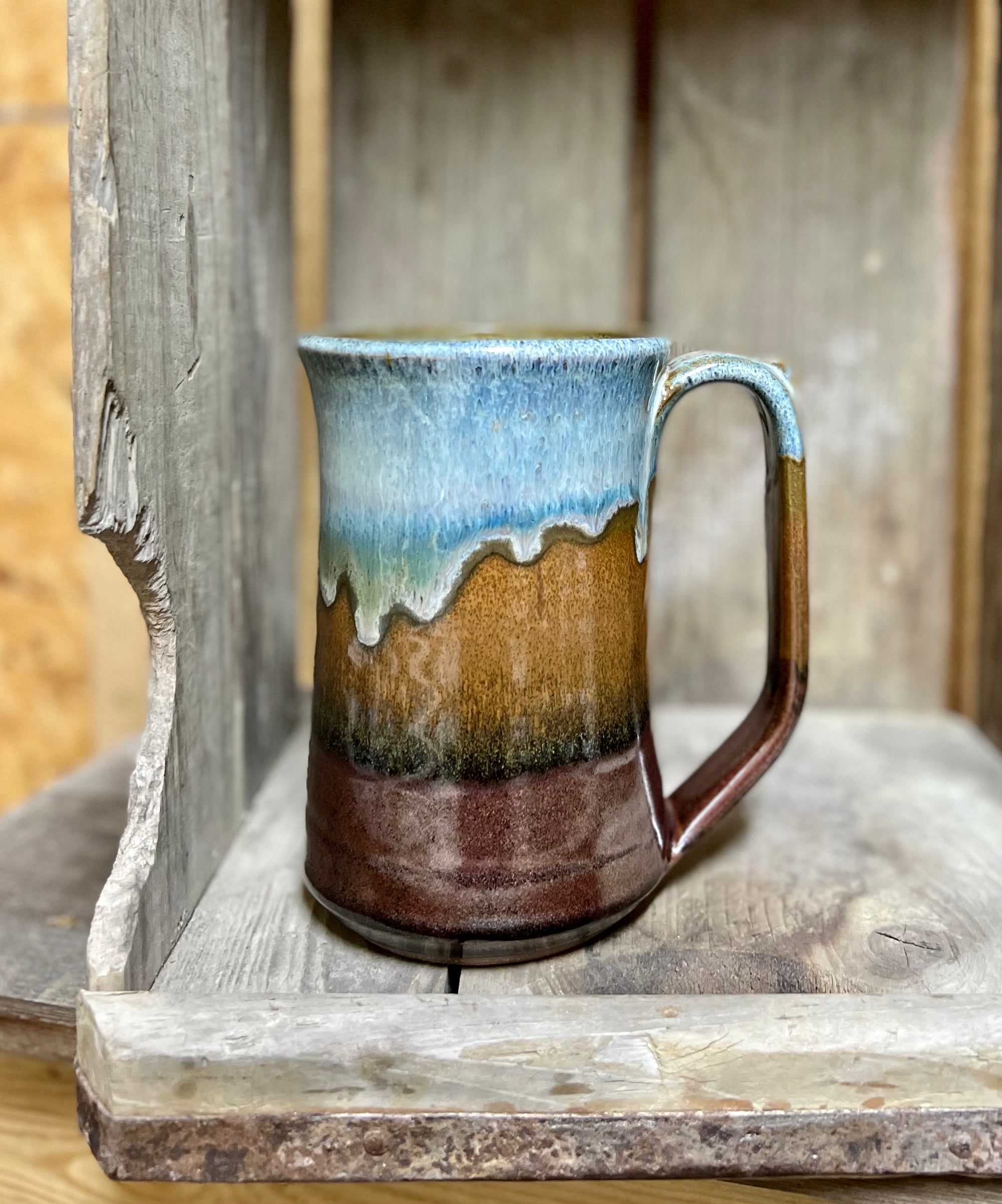 Stein {Earth and Sky}